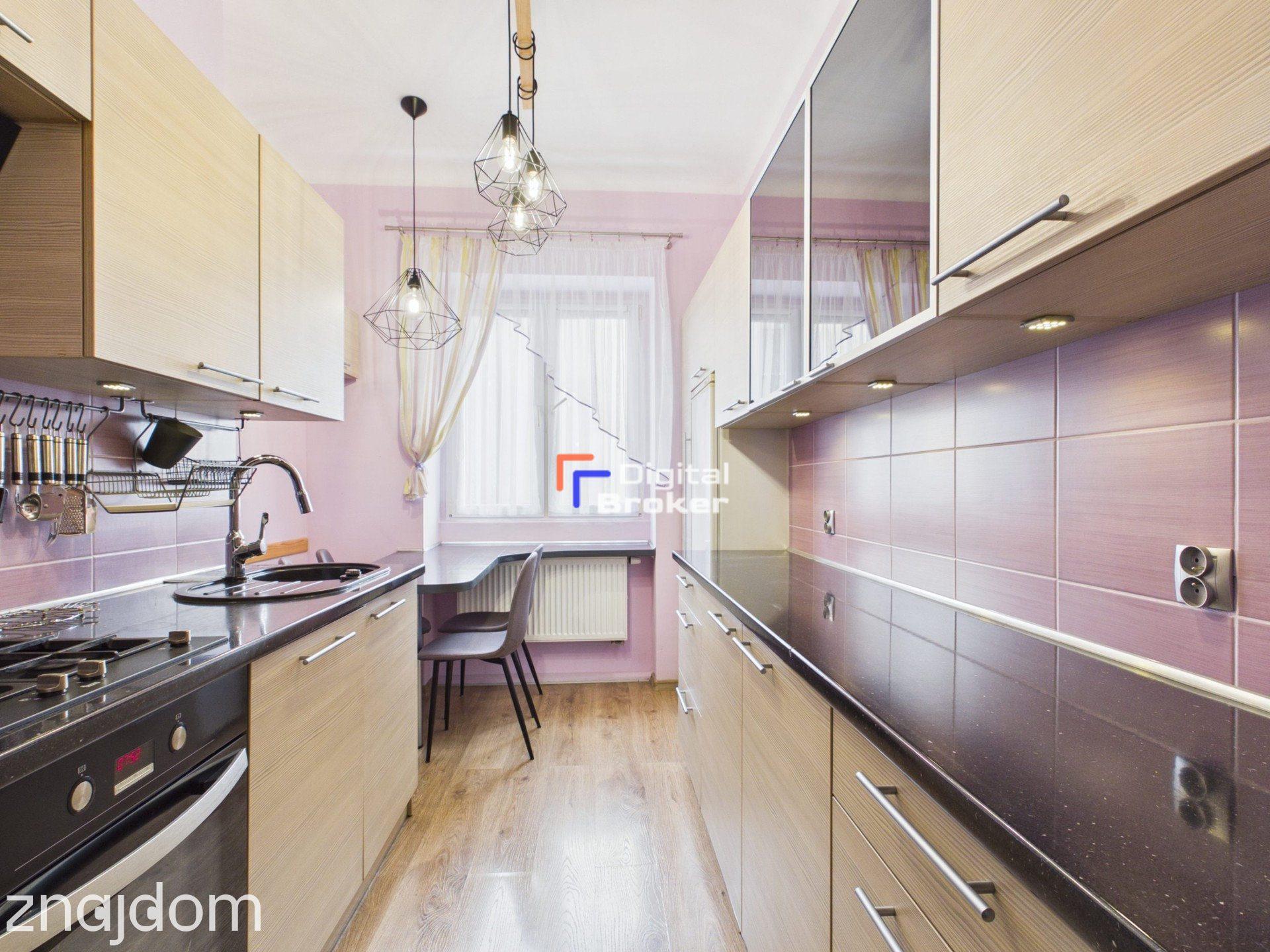 65 m² na Wildzie | 2 duże pokoje | balkon | parking | 1.piętro - zdjęcie 7