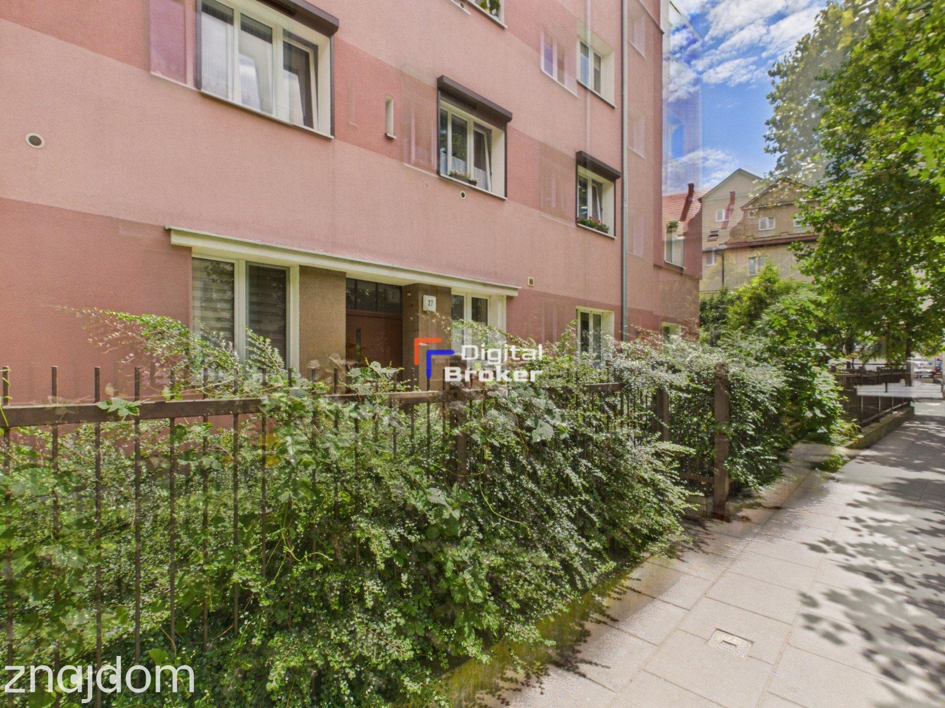 65 m² na Wildzie | 2 duże pokoje | balkon | parking | 1.piętro - zdjęcie 9