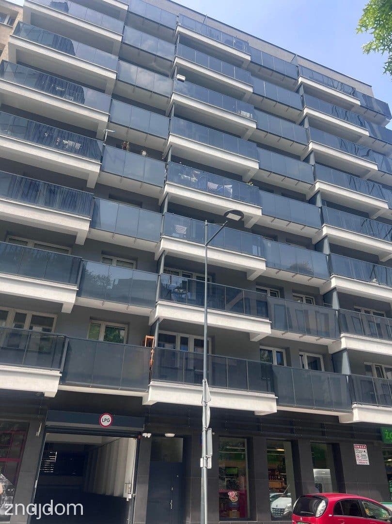 Centrum Warszawy| Grunt Uregulowany| Cicho| 2pok| Piwnica - zdjęcie 12