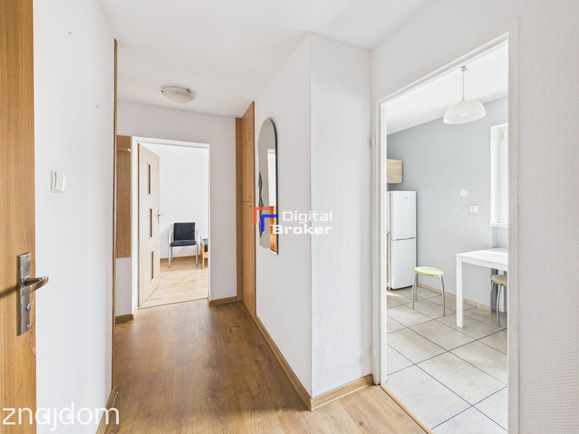 3 pokoje - Hetmańska - 58,9m2 - zdjęcie 2
