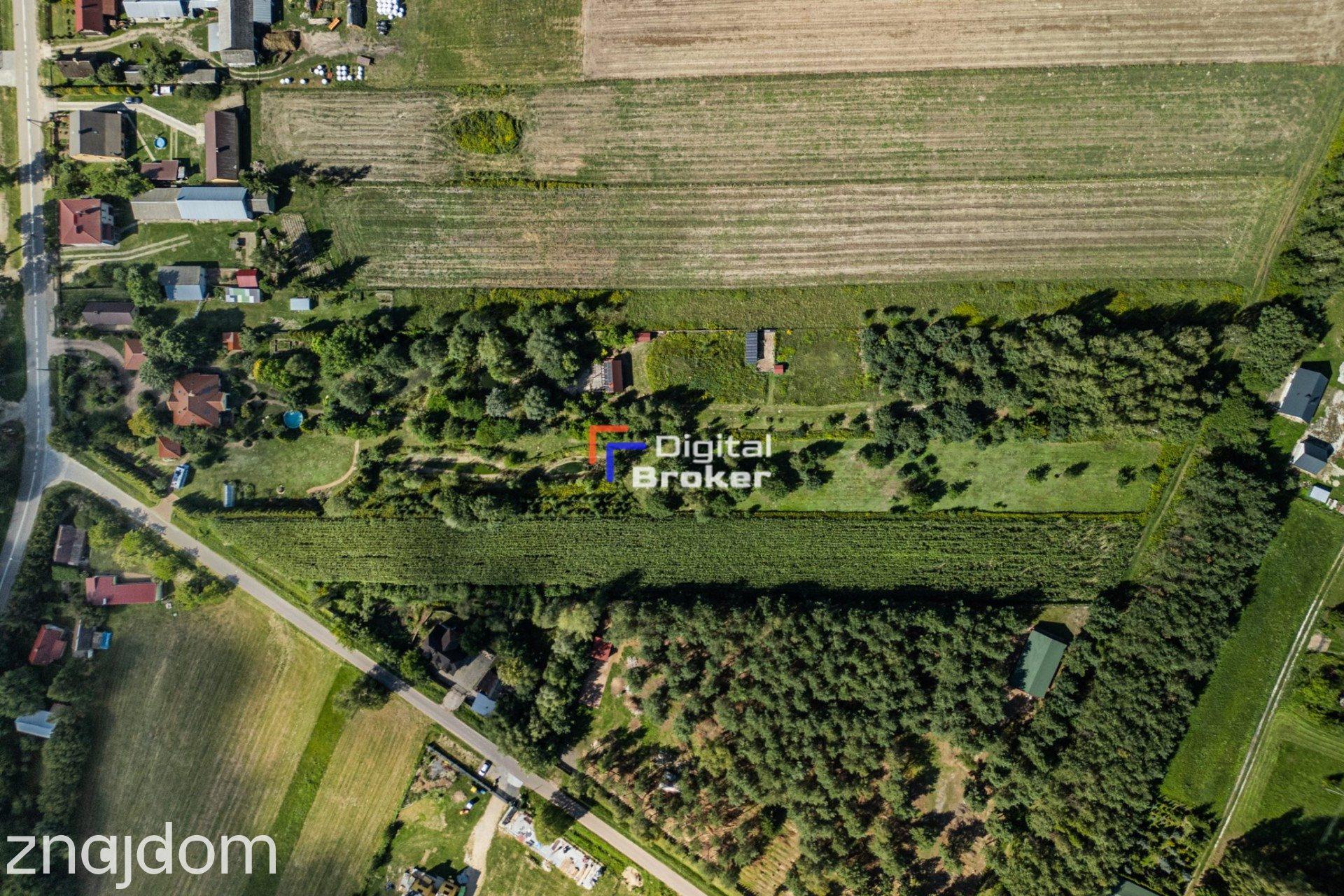Wyjątkowe siedlisko 1,68 ha | 3 stawy | 50 km od Warszawy - zdjęcie 20