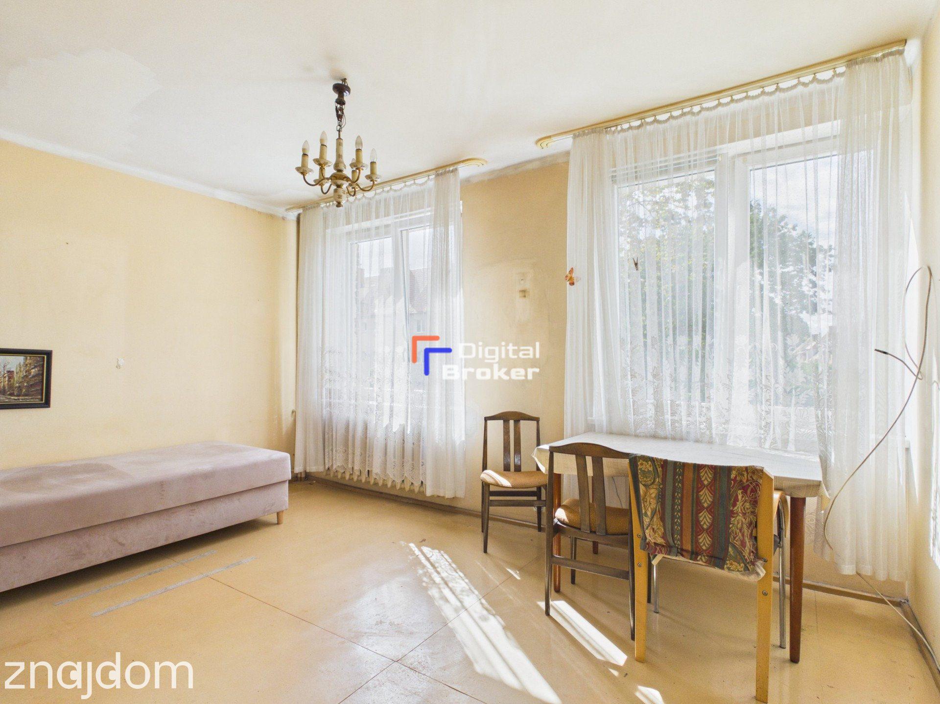 T. Kościuszki 70 | 34 m² | Do remontu | Perełka