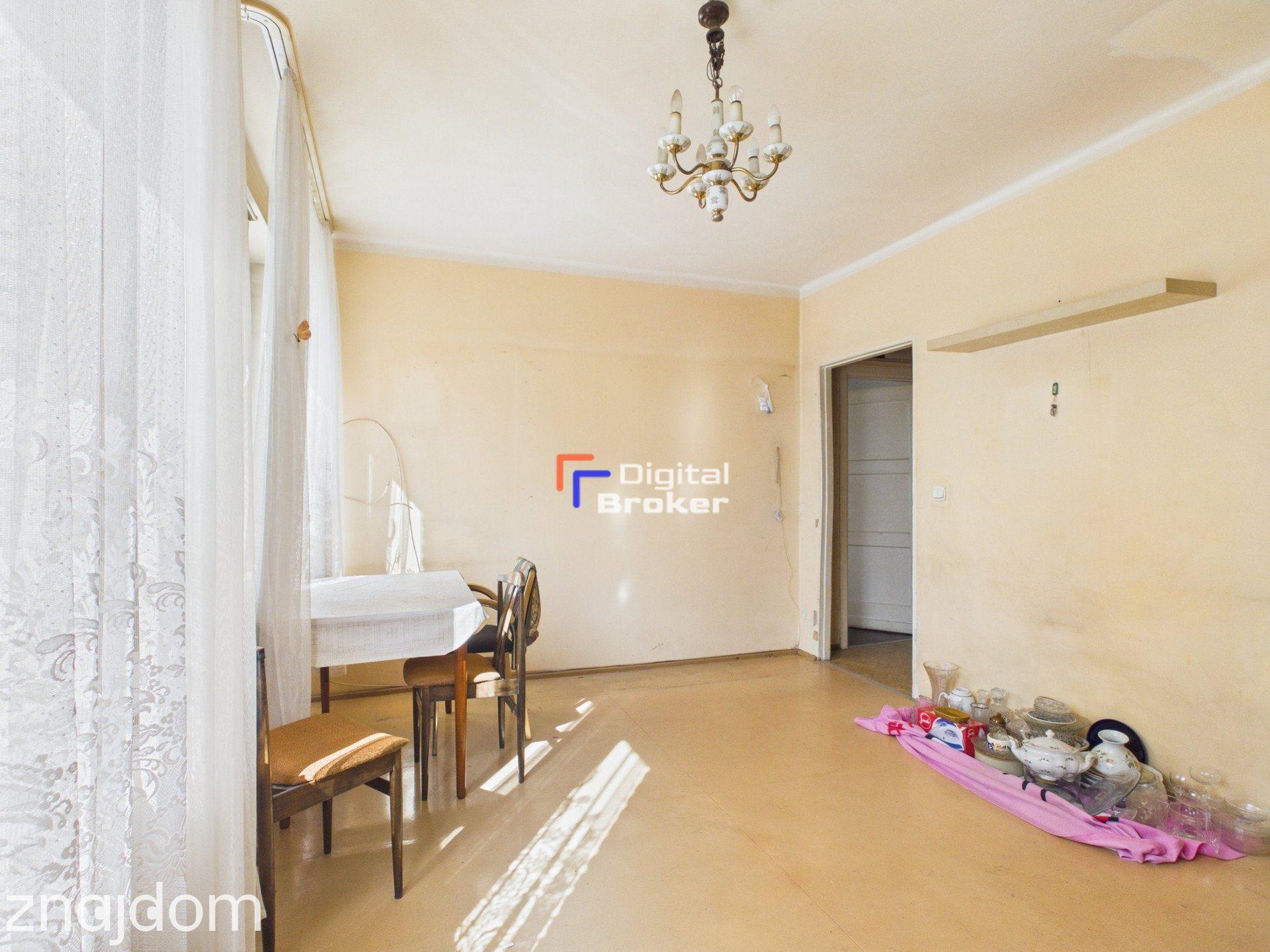 T. Kościuszki 70 | 34 m² | Do remontu | Perełka - zdjęcie 2