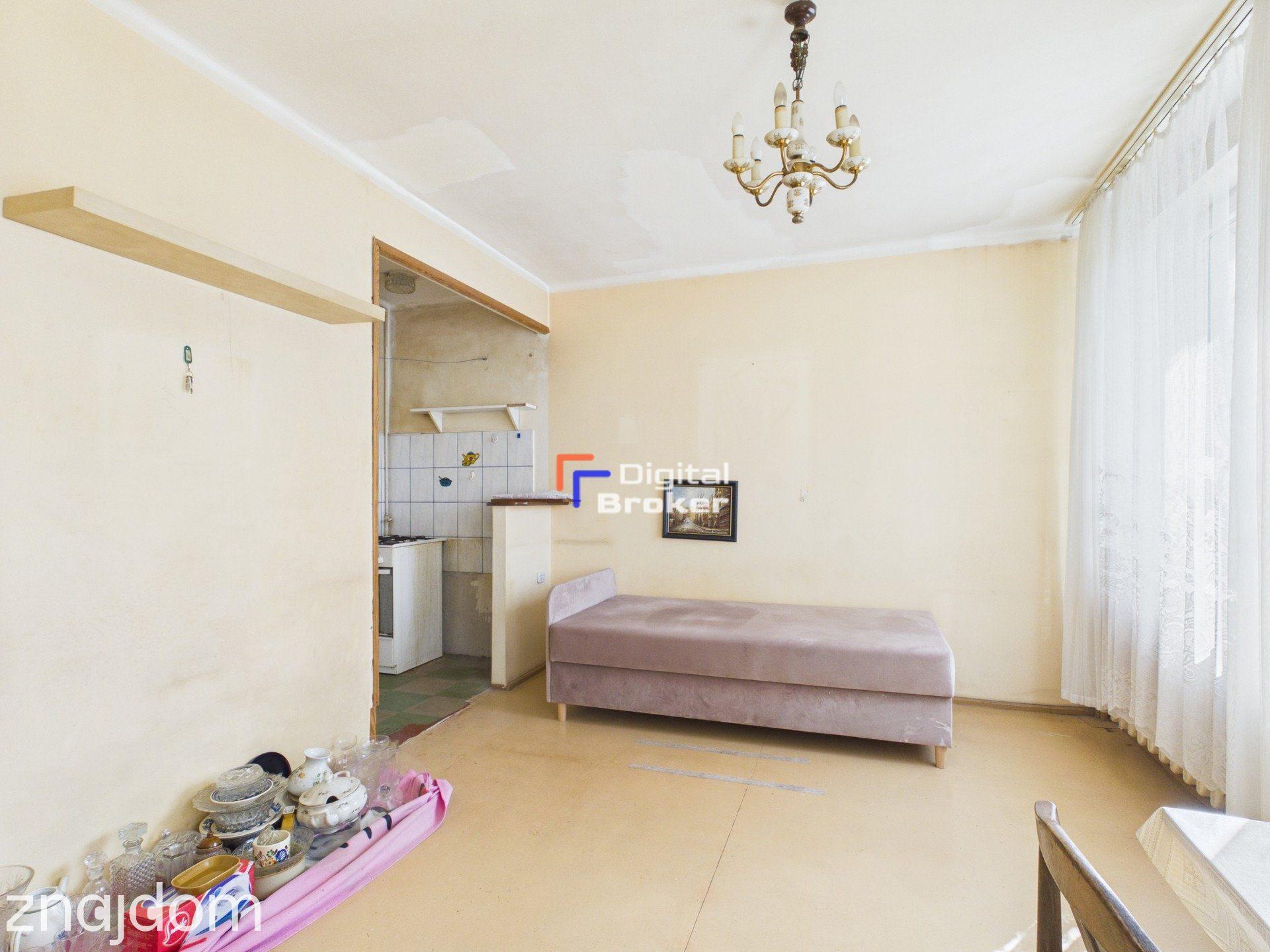 T. Kościuszki 70 | 34 m² | Do remontu | Perełka - zdjęcie 3