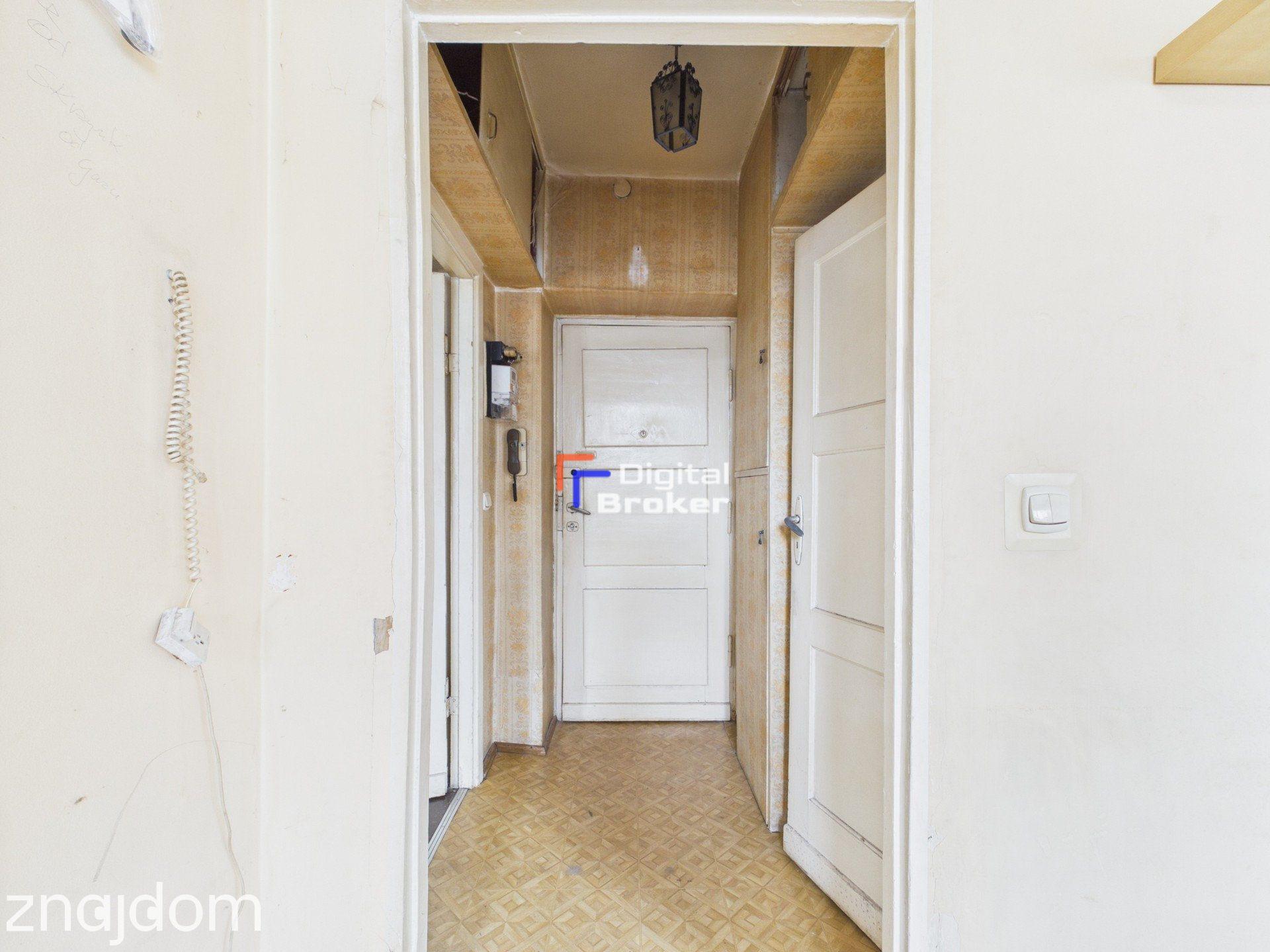 T. Kościuszki 70 | 34 m² | Do remontu | Perełka - zdjęcie 6