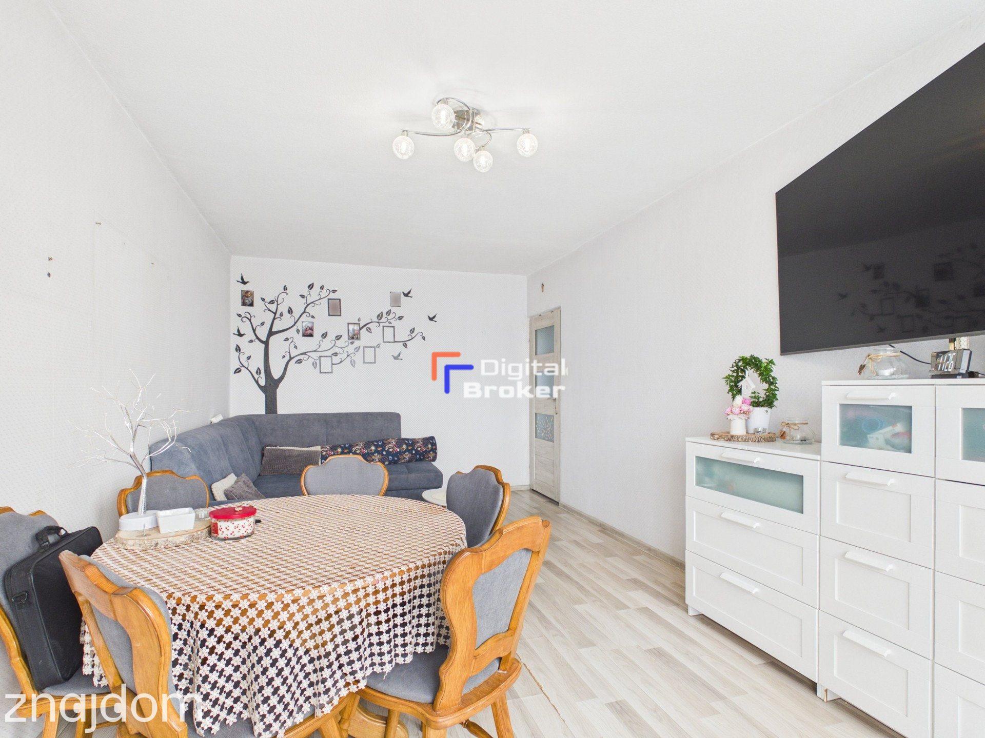 2 pokoje | BALKON | Spokojna okolica | os. Kaszubskie - zdjęcie 2