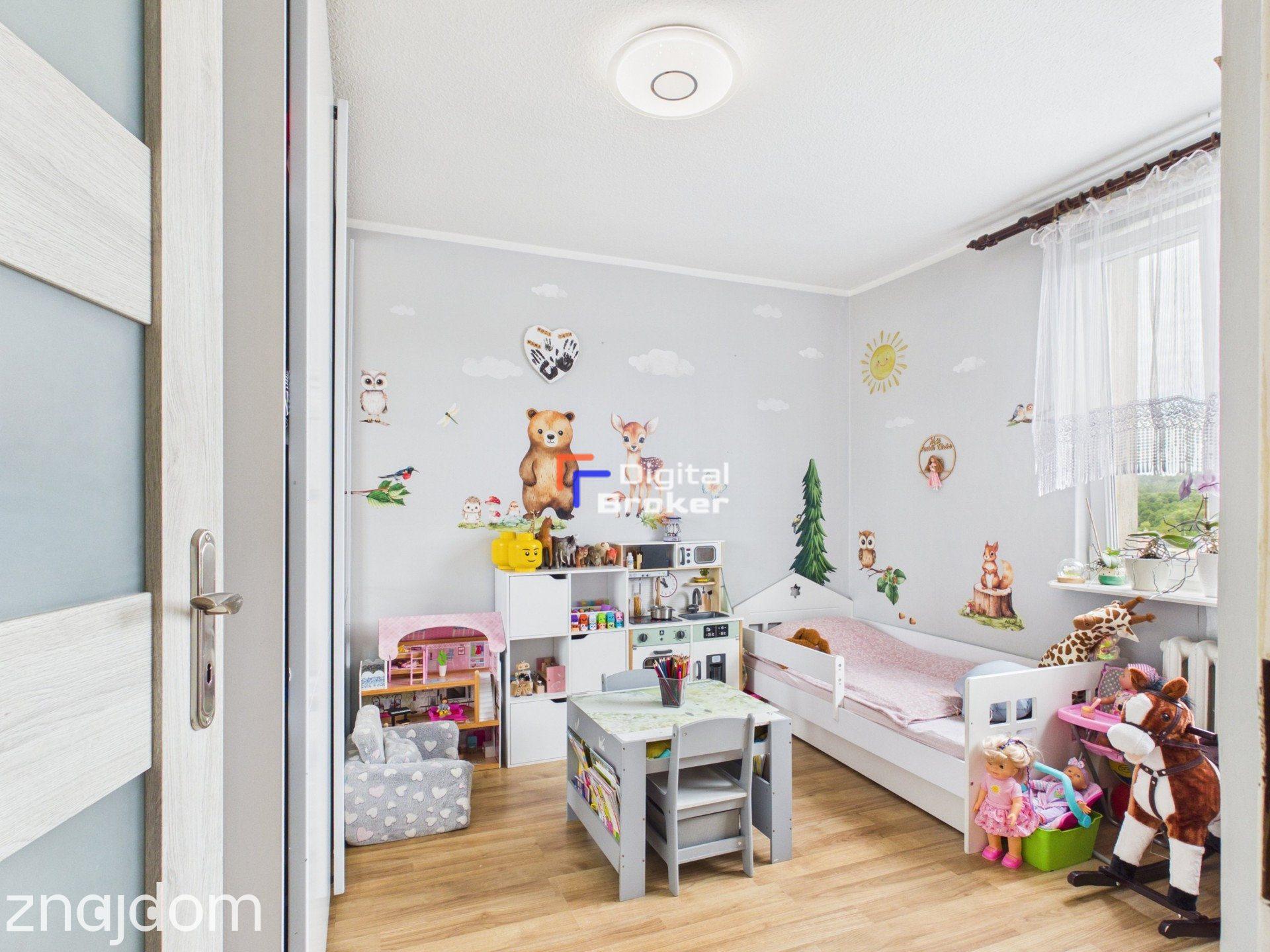 2 pokoje | BALKON | Spokojna okolica | os. Kaszubskie - zdjęcie 7