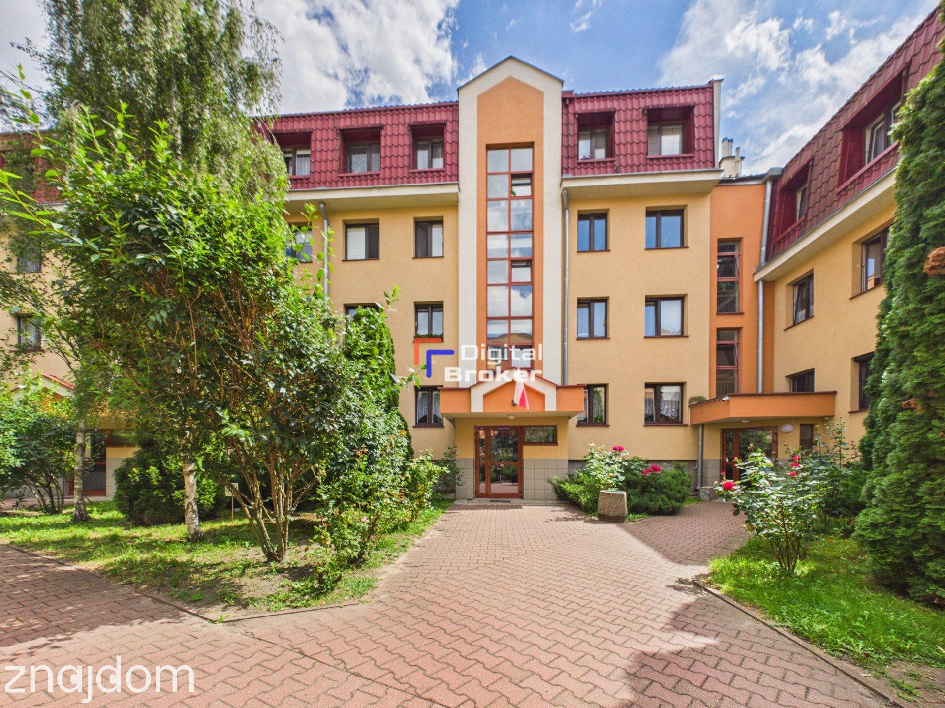3 pokoje | 69,30 m² | Balkon 37 m² | Garaż | Bielany - zdjęcie 31