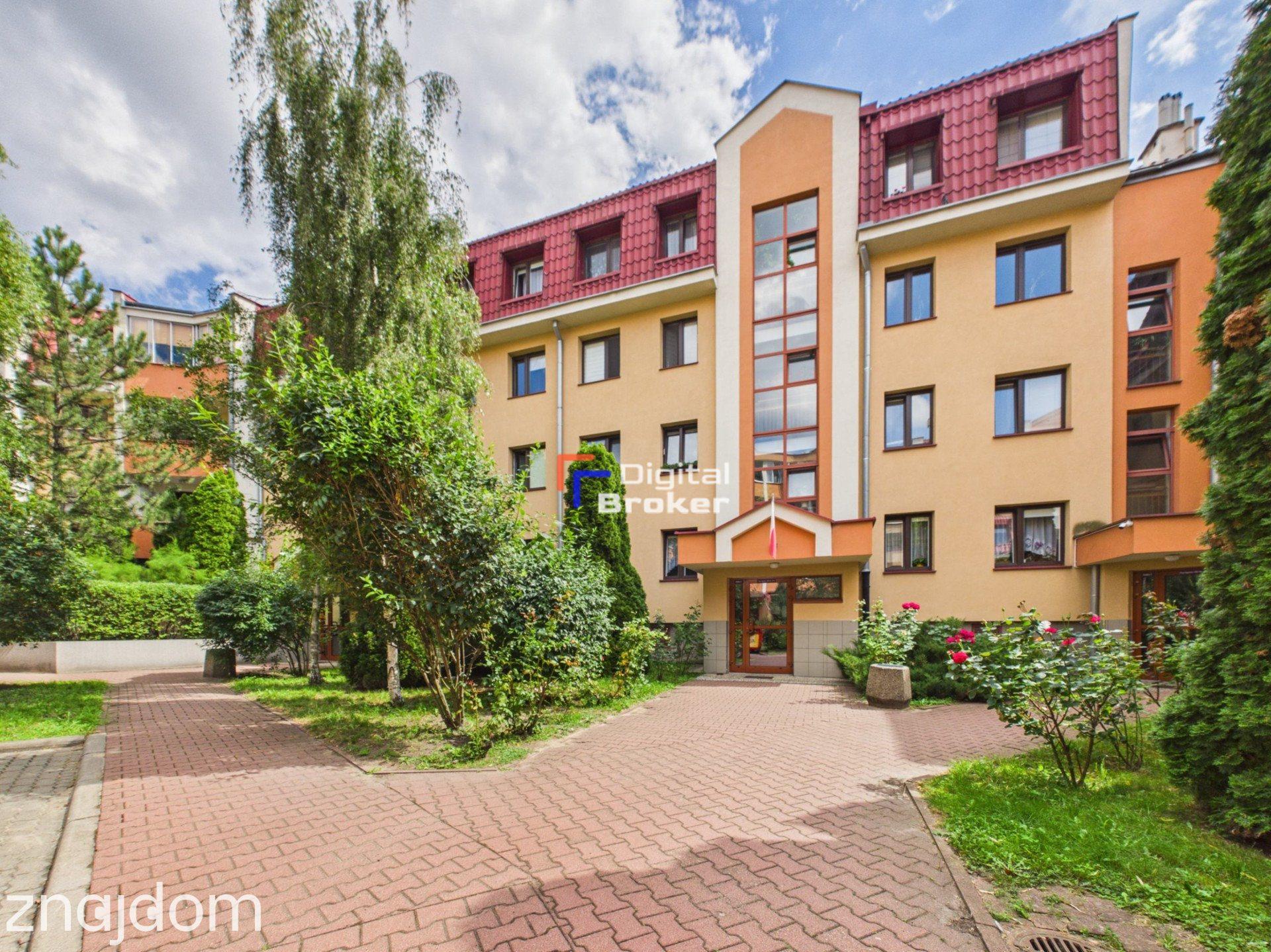 3 pokoje | 69,30 m² | Balkon 37 m² | Garaż | Bielany - zdjęcie 32