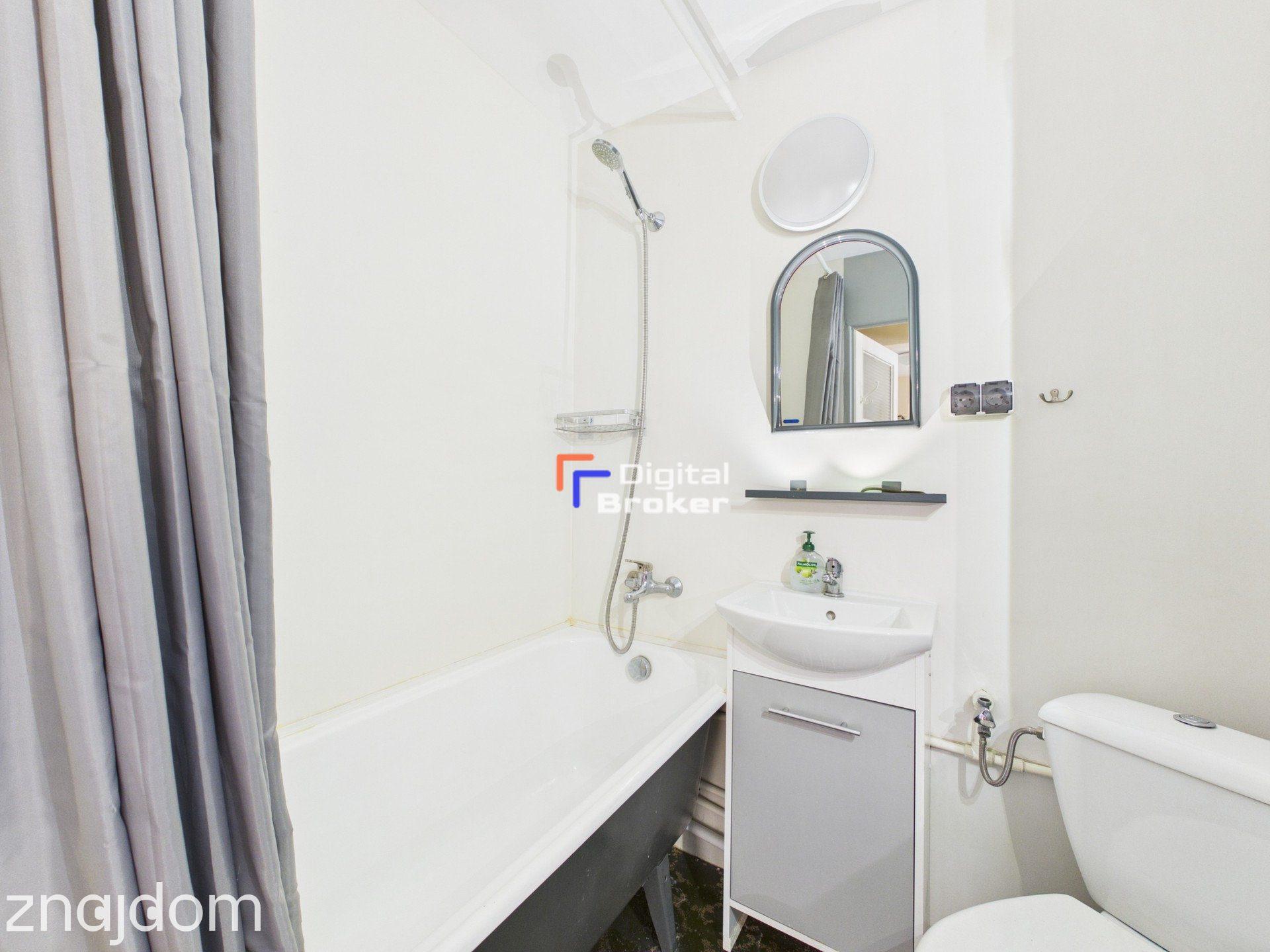 42 m² | 2 pokoje | Balkon | Piwnica | Bielany - zdjęcie 11