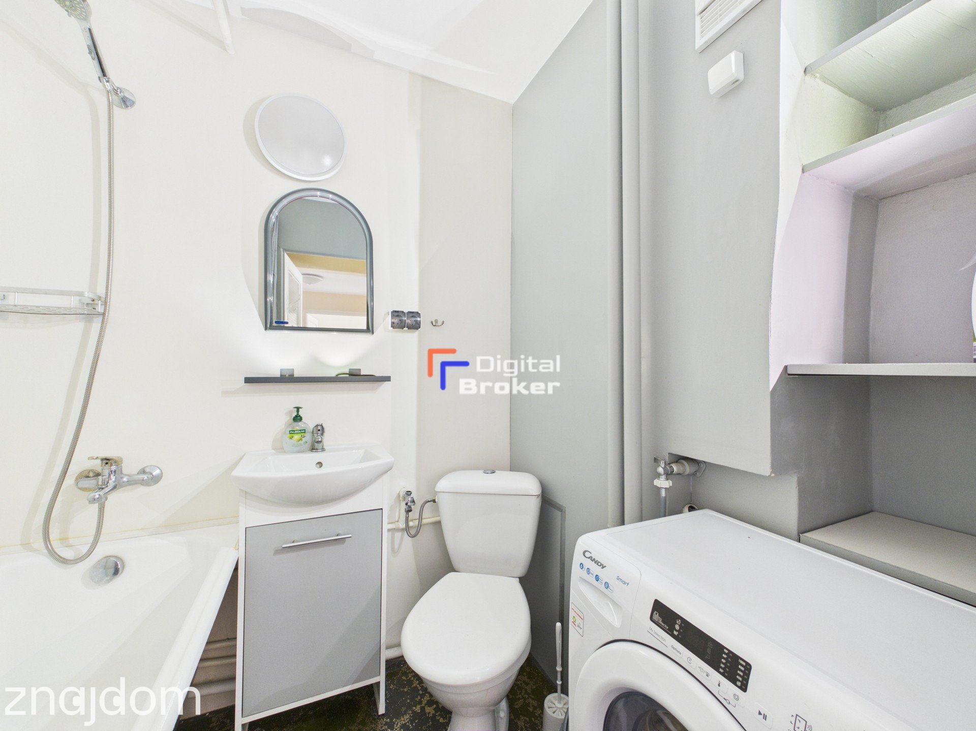 42 m² | 2 pokoje | Balkon | Piwnica | Bielany - zdjęcie 12