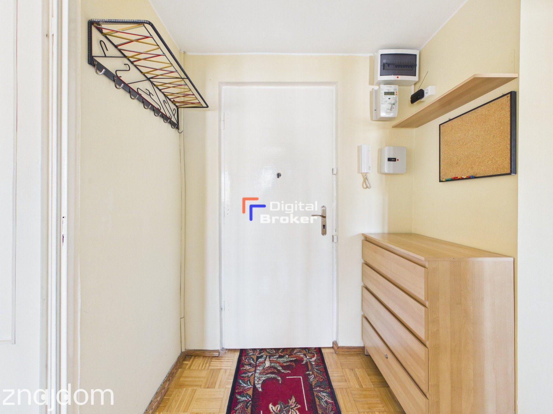 42 m² | 2 pokoje | Balkon | Piwnica | Bielany - zdjęcie 14