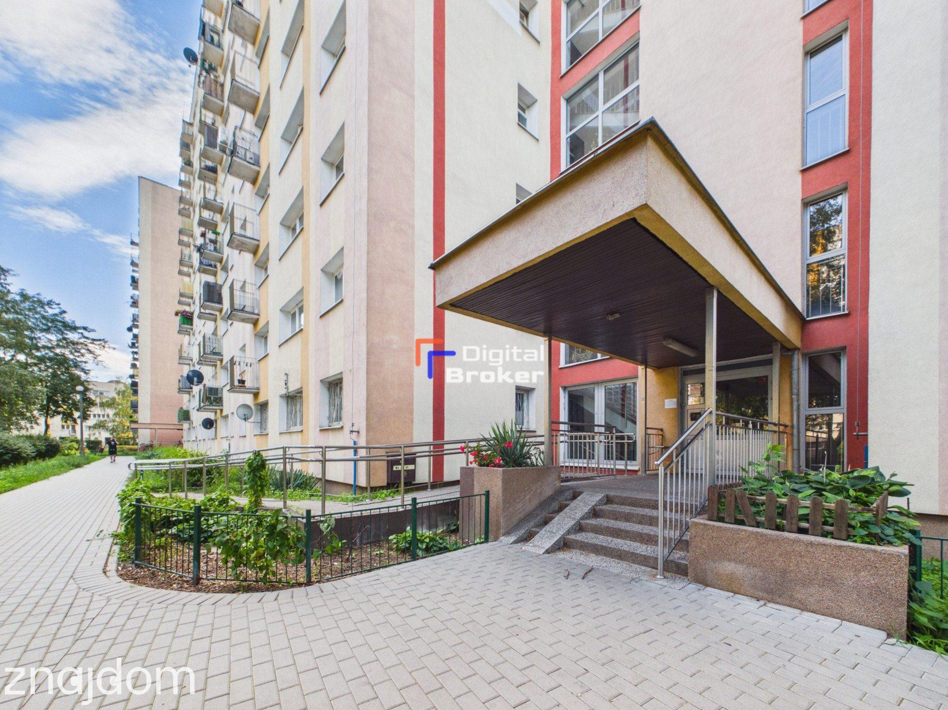 42 m² | 2 pokoje | Balkon | Piwnica | Bielany - zdjęcie 28