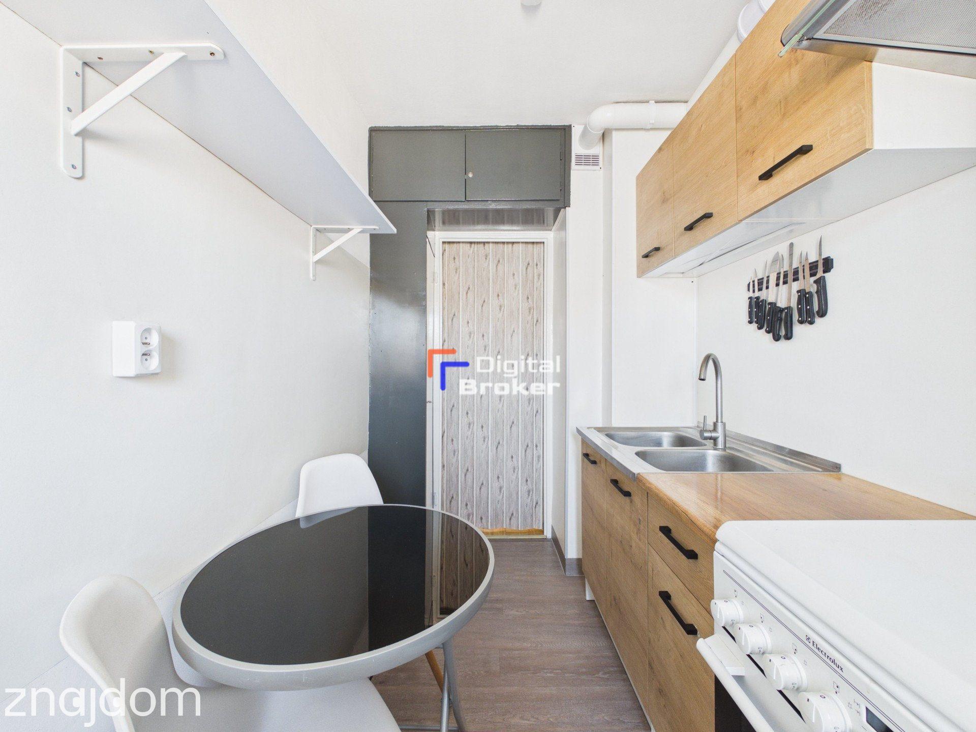 42 m² | 2 pokoje | Balkon | Piwnica | Bielany - zdjęcie 5