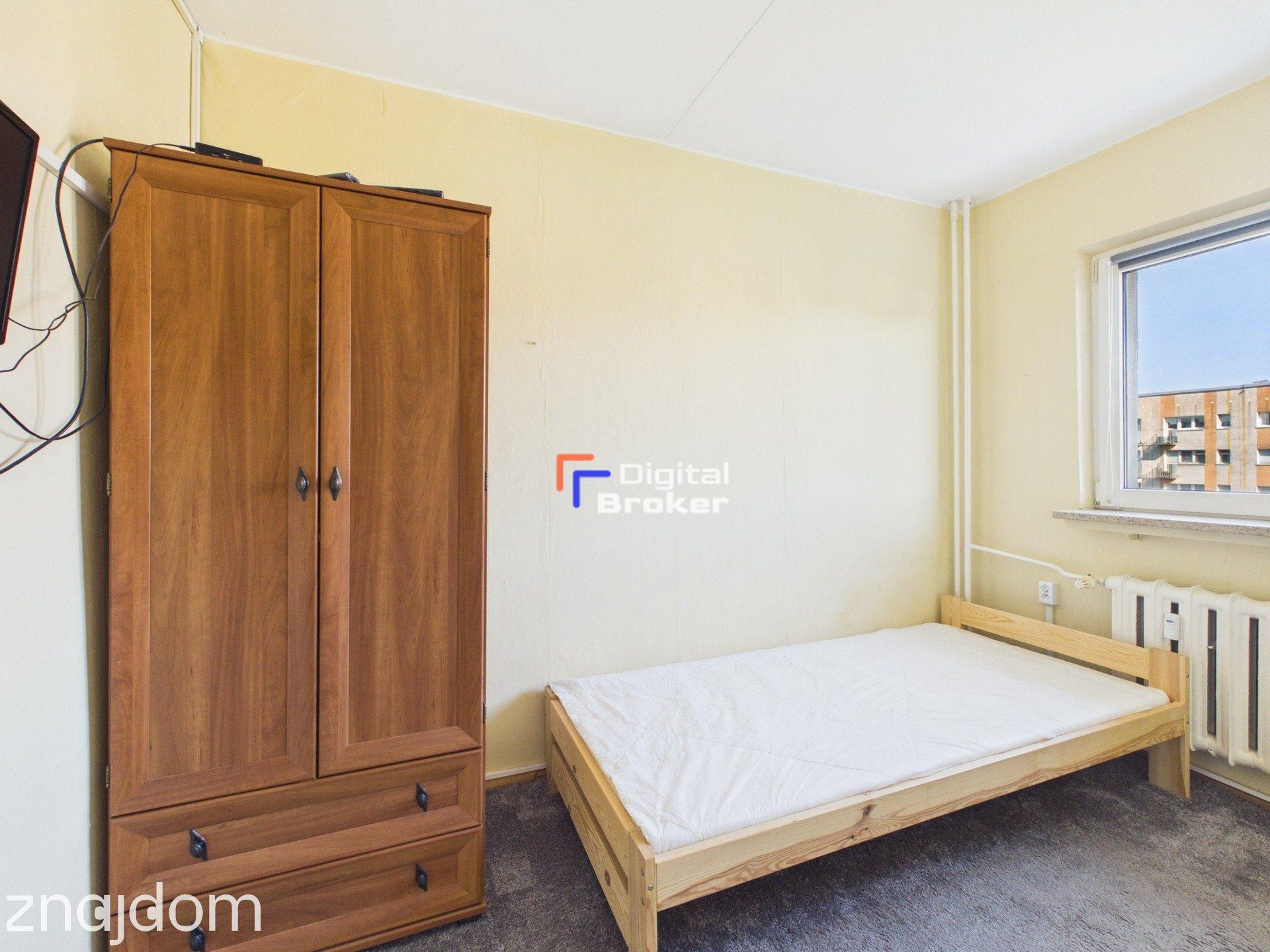 42 m² | 2 pokoje | Balkon | Piwnica | Bielany - zdjęcie 7