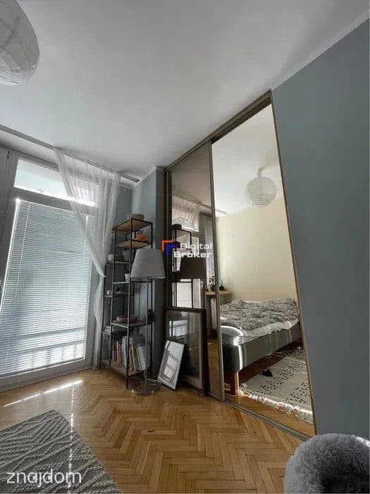 2 pokojowe mieszkanie w Śródmieściu przy Placu Piłsudskiego