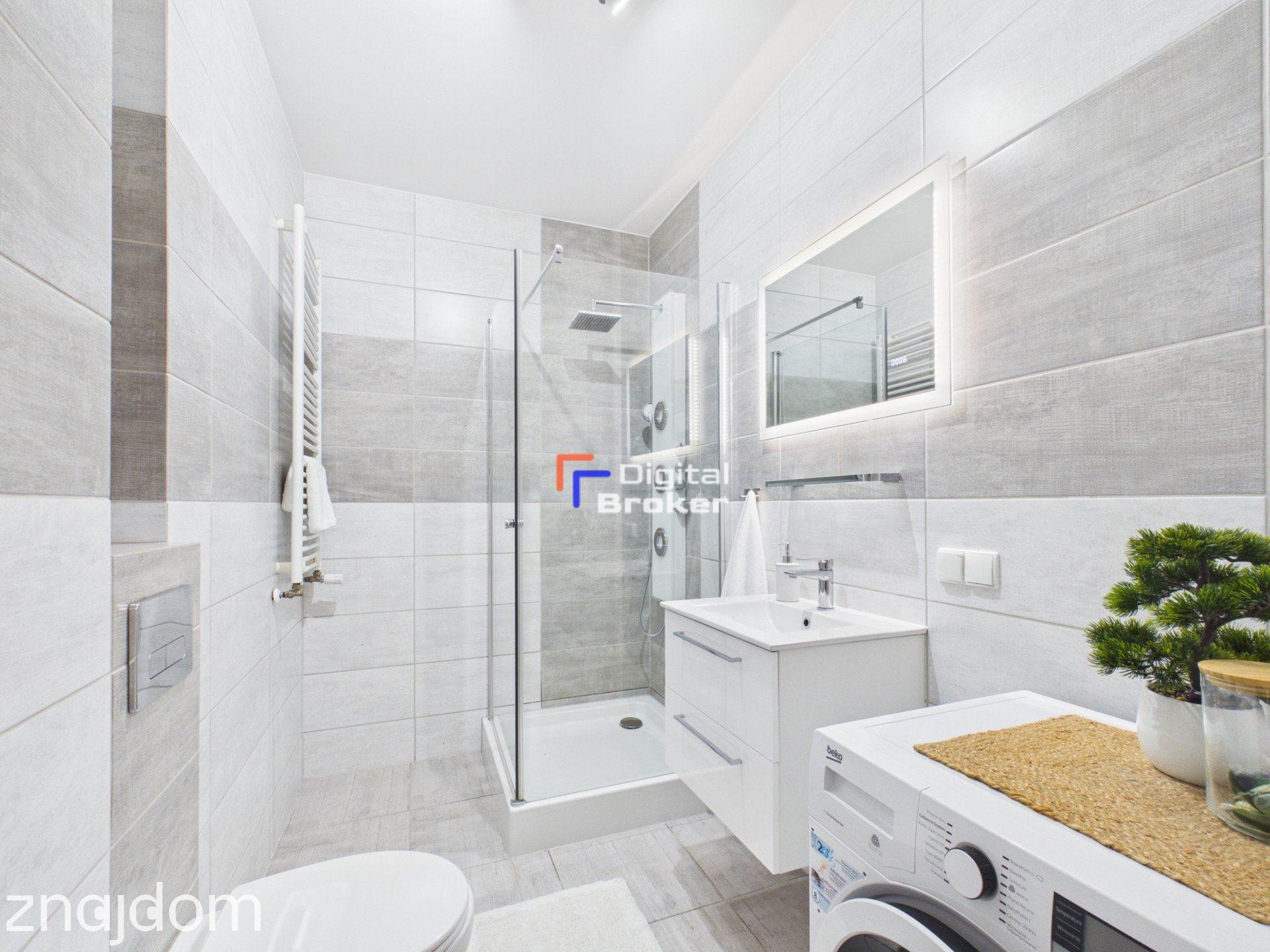 2-poziomowe mieszkanie open-space | 60m2 | gotowe do wprowadzenia - zdjęcie 3