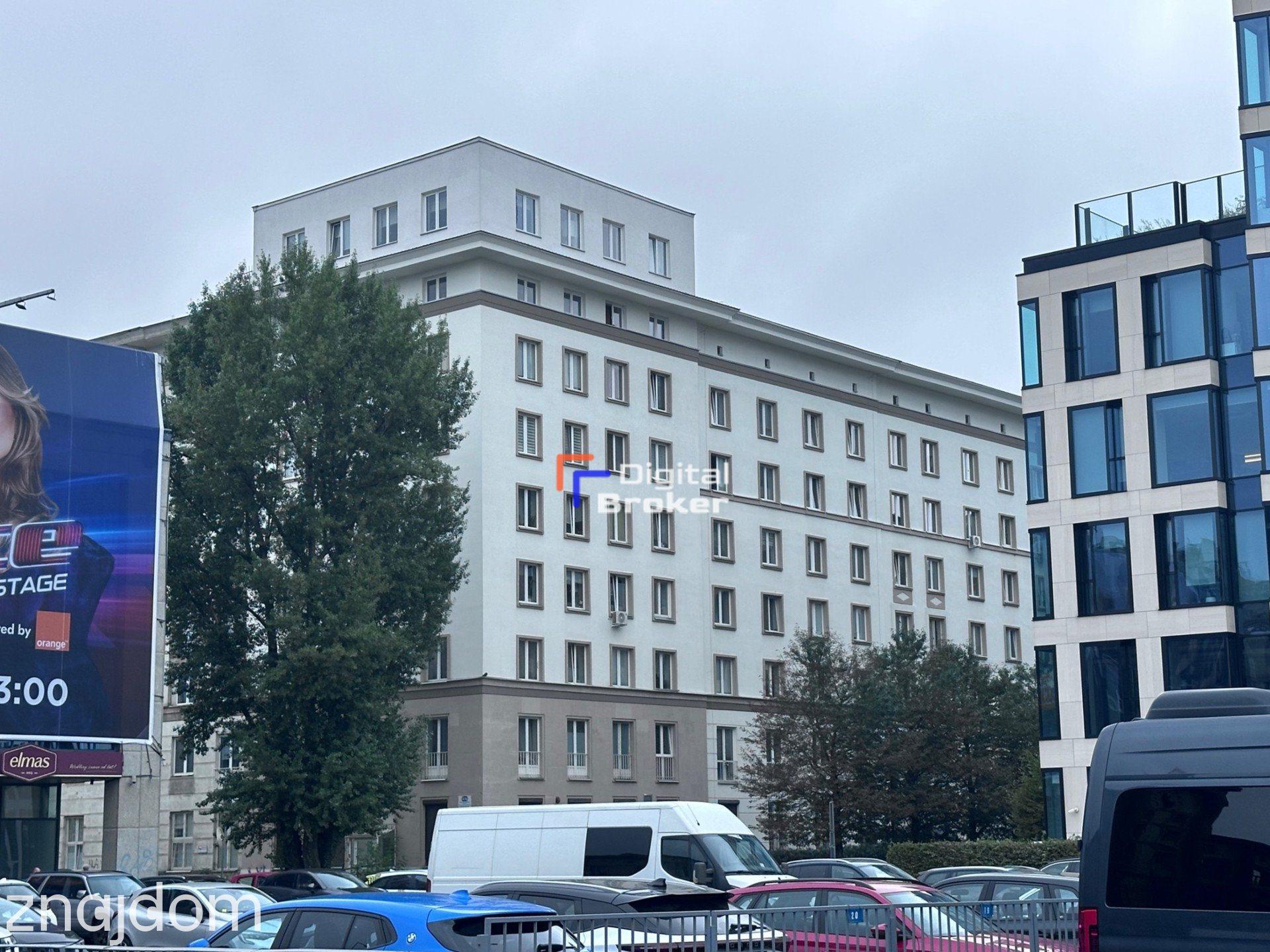 Kawalerka w Śródmieściu | 19 m² | ul. Chmielna - zdjęcie 2