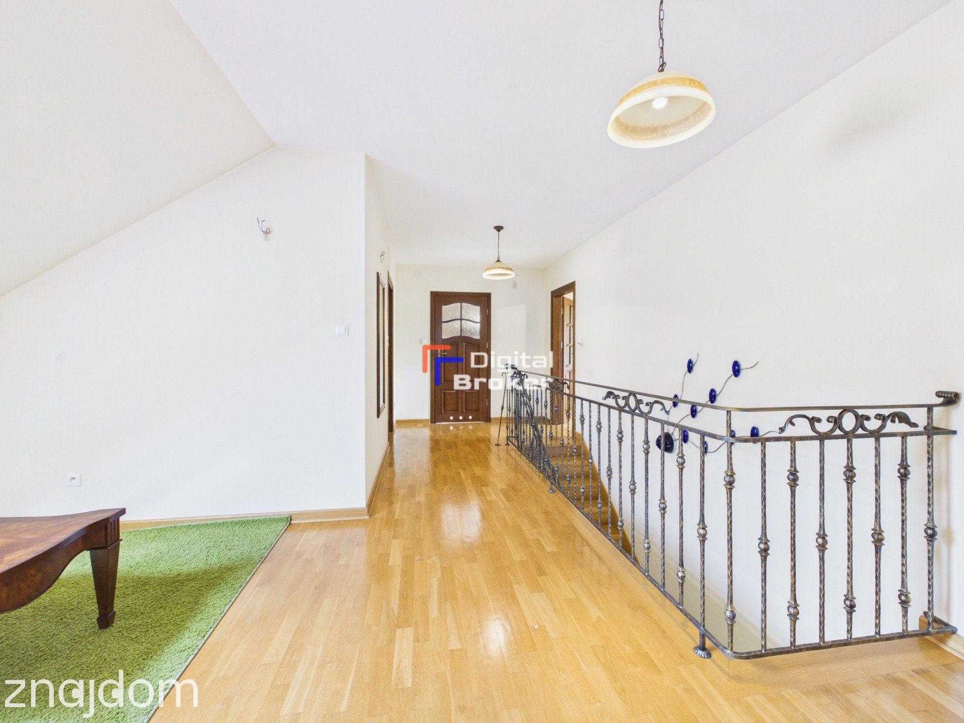 Sulejówek*Duży Klasyczny Dom*Działka 1580m2*Ogród*Duży Garaż - zdjęcie 12