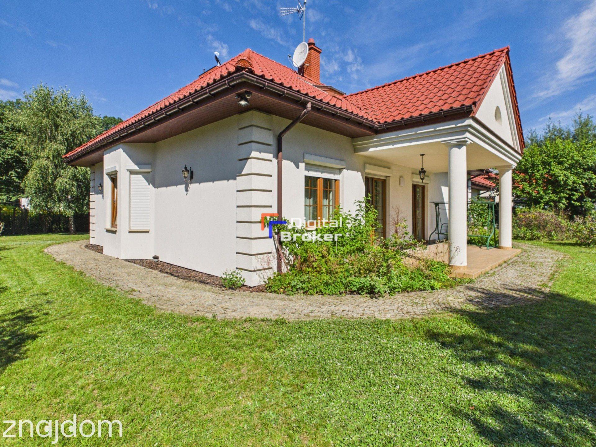 Sulejówek*Duży Klasyczny Dom*Działka 1580m2*Ogród*Duży Garaż - zdjęcie 18