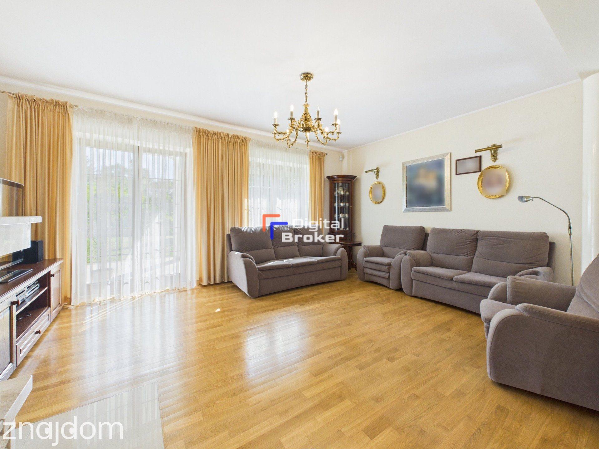 Sulejówek*Duży Klasyczny Dom*Działka 1580m2*Ogród*Duży Garaż - zdjęcie 5