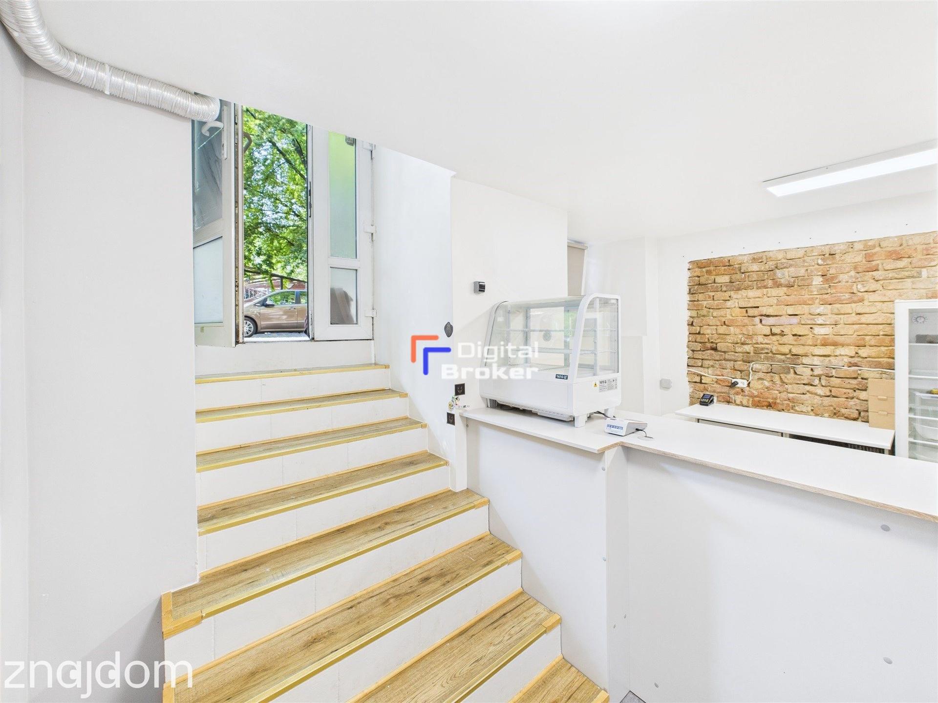 Lokal w centrum Poznania – ul. Zielona