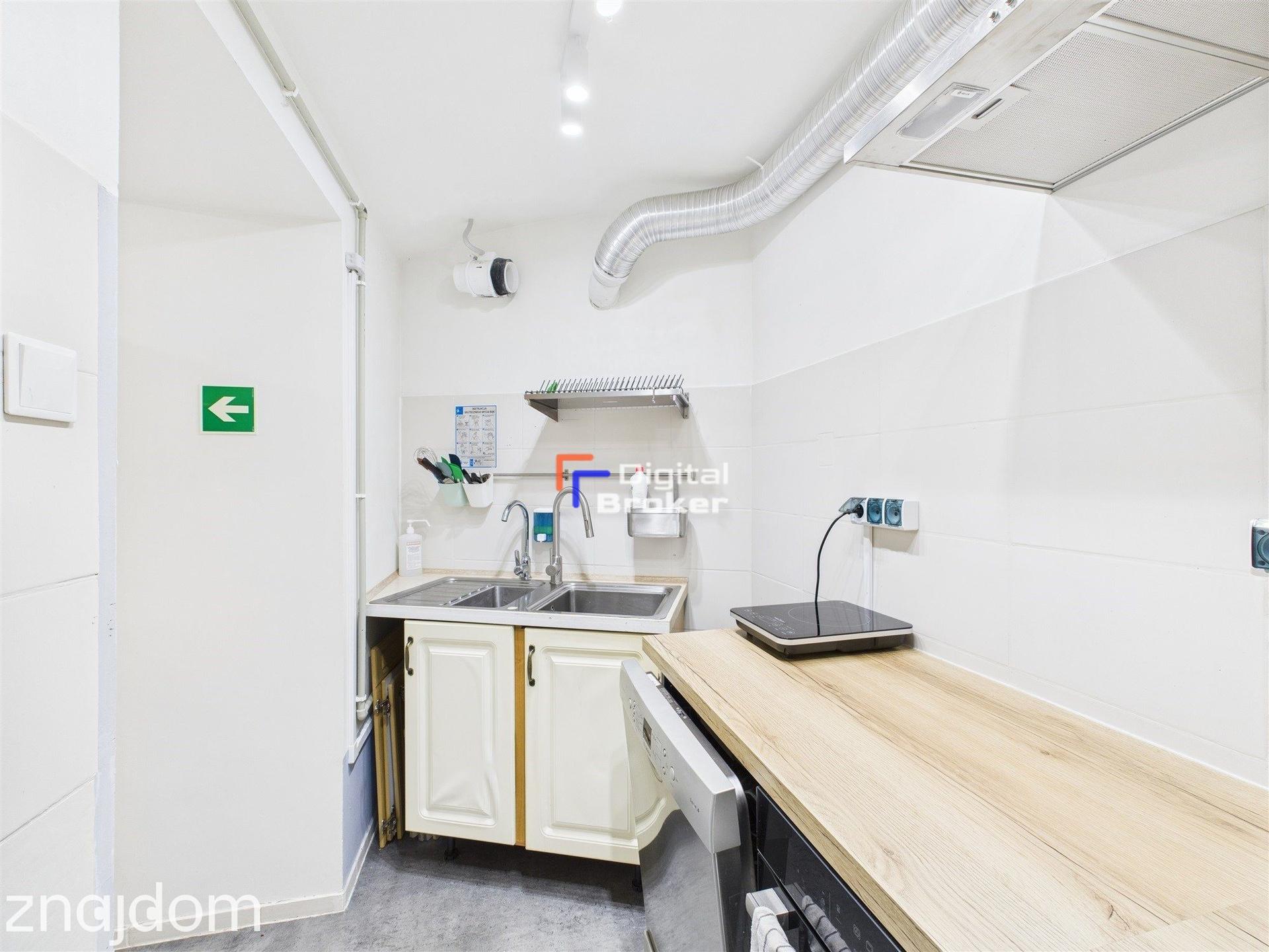 Lokal w centrum Poznania – ul. Zielona - zdjęcie 9