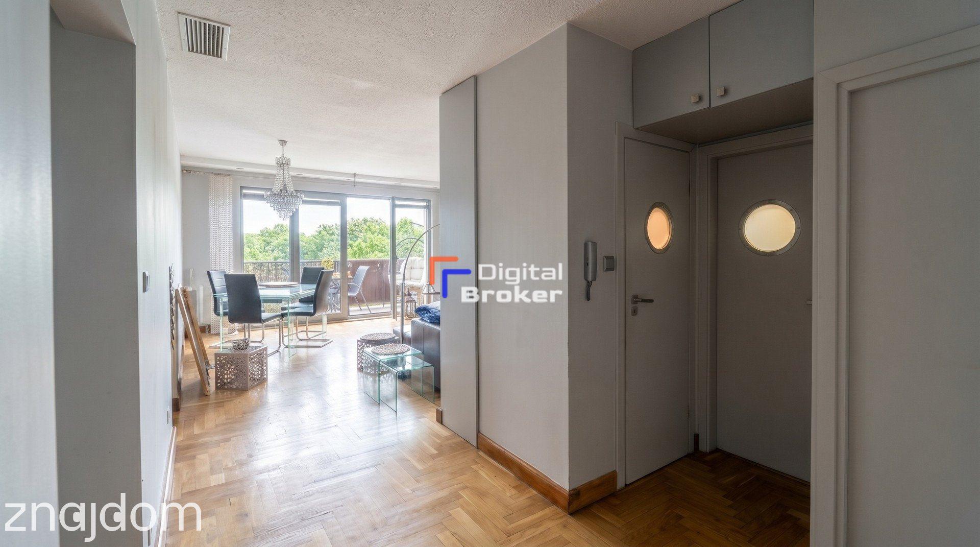 4 pokoje 74m² z widokiem na zieleń | Szczecin Pomorzany - zdjęcie 3