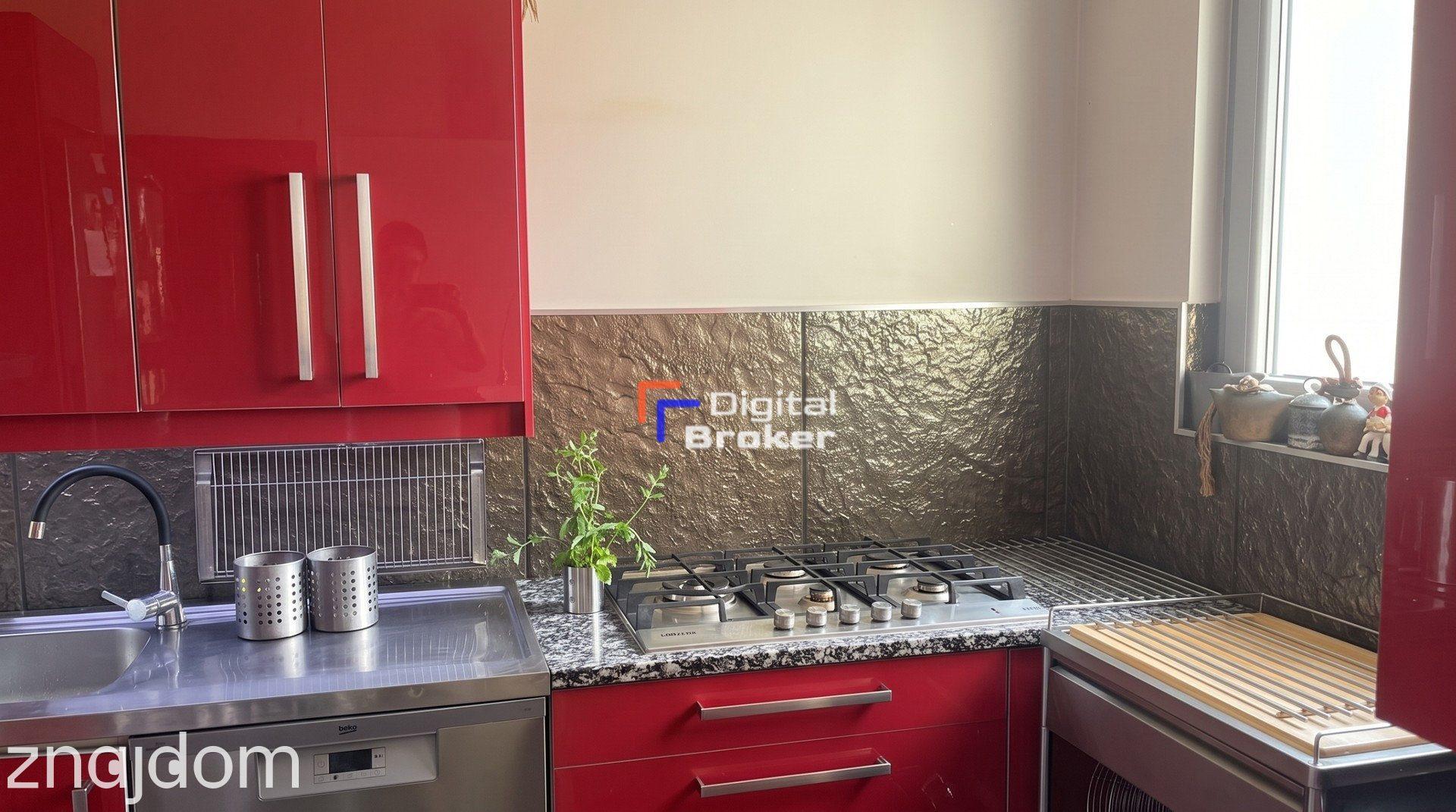 4 pokoje 74m² z widokiem na zieleń | Szczecin Pomorzany - zdjęcie 5