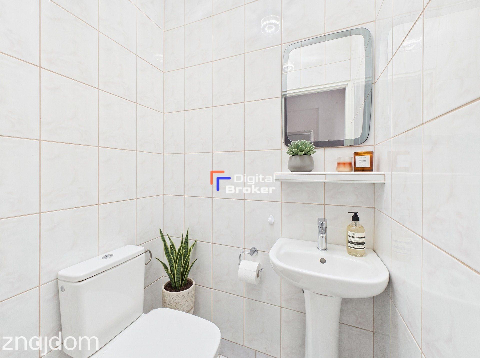 Przestronne 4 pokoje, 84,6 m², Praga-Południe ul. Lubelska 5/9. - zdjęcie 12