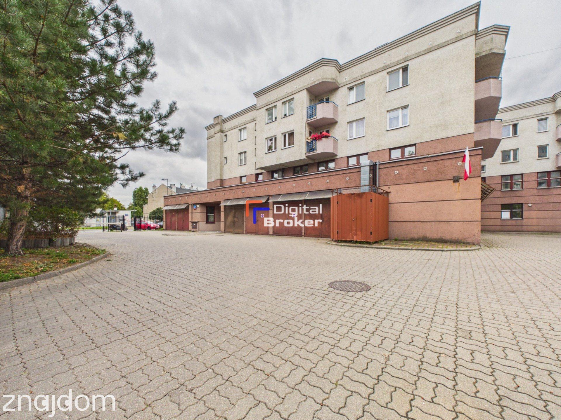 Przestronne 4 pokoje, 84,6 m², Praga-Południe ul. Lubelska 5/9. - zdjęcie 15