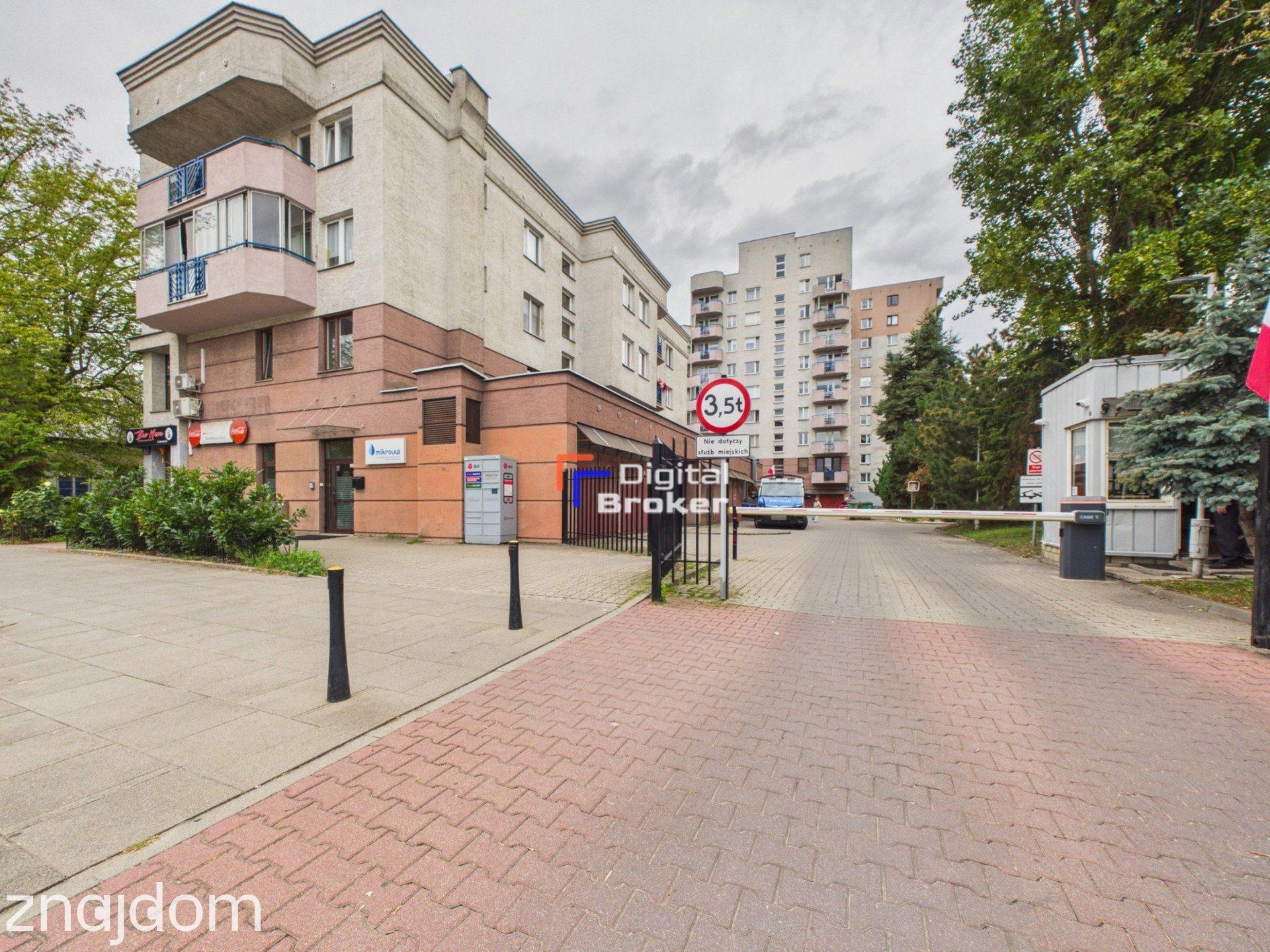 Przestronne 4 pokoje, 84,6 m², Praga-Południe ul. Lubelska 5/9. - zdjęcie 16