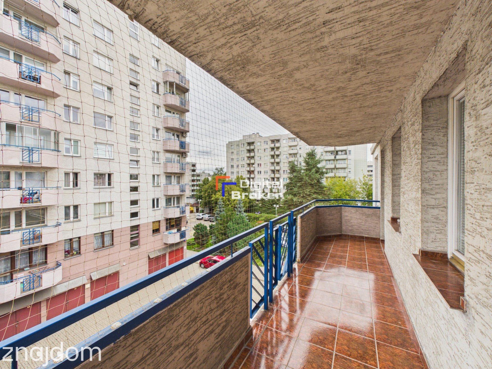 Przestronne 4 pokoje, 84,6 m², Praga-Południe ul. Lubelska 5/9. - zdjęcie 3