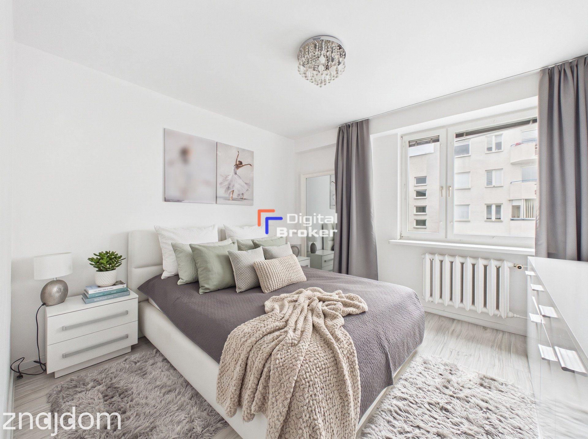 Przestronne 4 pokoje, 84,6 m², Praga-Południe ul. Lubelska 5/9. - zdjęcie 6