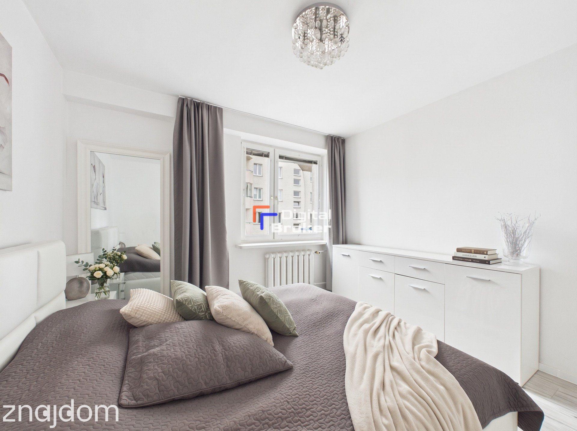 Przestronne 4 pokoje, 84,6 m², Praga-Południe ul. Lubelska 5/9. - zdjęcie 7