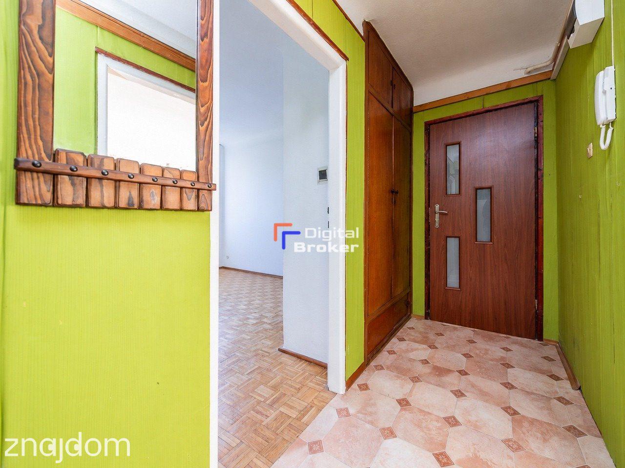 2 pokoje. Balkon. Dużo zieleni. - zdjęcie 14
