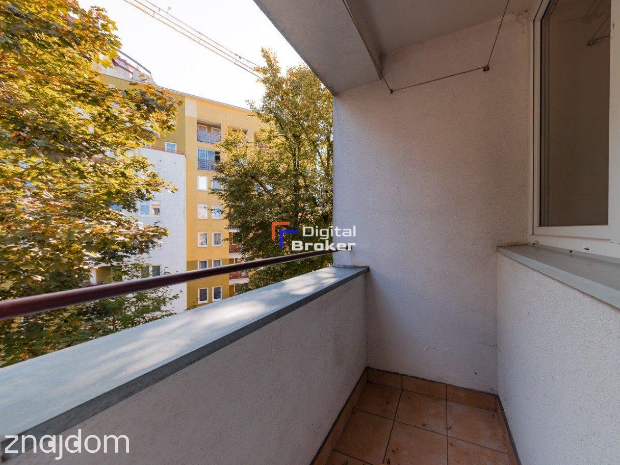 2 pokoje. Balkon. Dużo zieleni. - zdjęcie 15