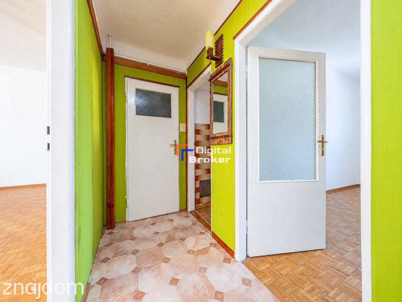 2 pokoje. Balkon. Dużo zieleni. - zdjęcie 8