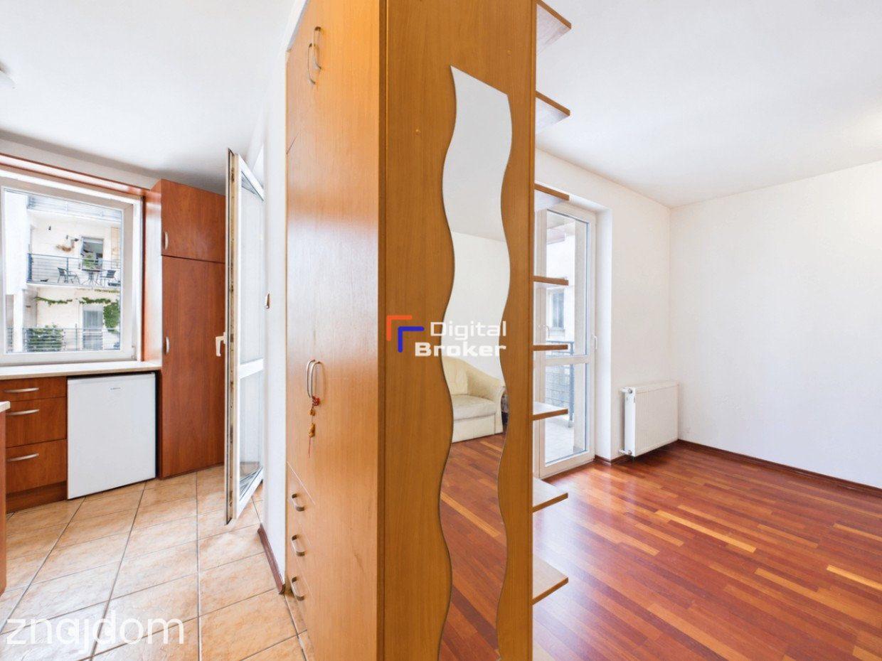 37,5m2 | 2 pokoje | balkon 14 m² | na start lub inwestycję - zdjęcie 7