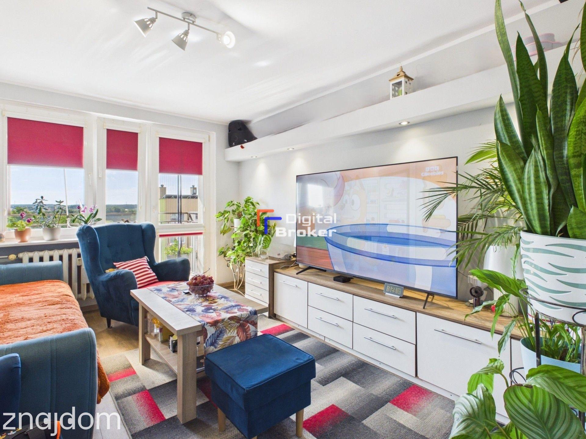 4 pokoje w Poznaniu | 58 m² | 435 000 zł | balkon | Głuszyna