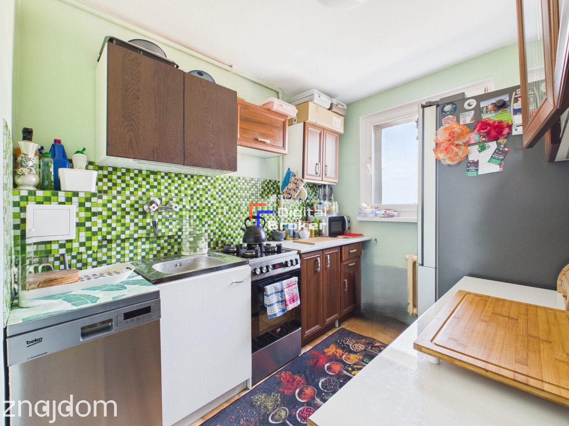 4 pokoje w Poznaniu | 58 m² | 435 000 zł | balkon | Głuszyna - zdjęcie 3