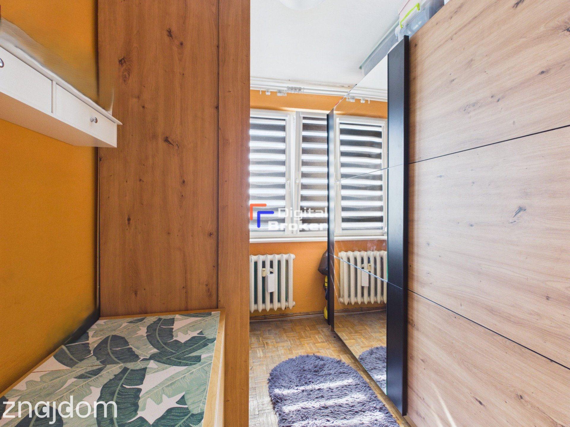 4 pokoje w Poznaniu | 58 m² | 435 000 zł | balkon | Głuszyna - zdjęcie 4