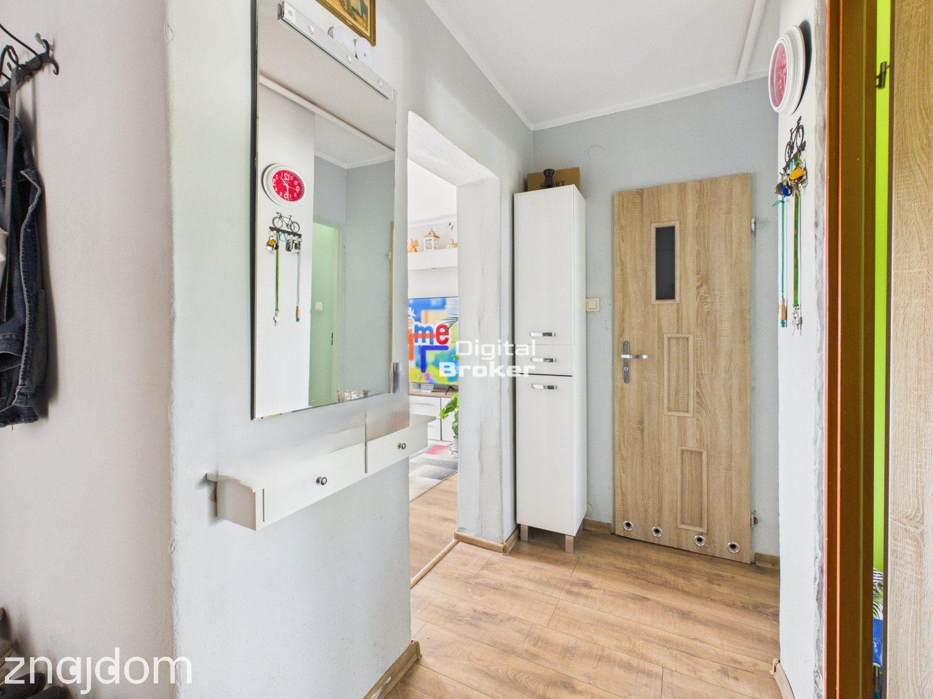 4 pokoje w Poznaniu | 58 m² | 435 000 zł | balkon | Głuszyna - zdjęcie 7