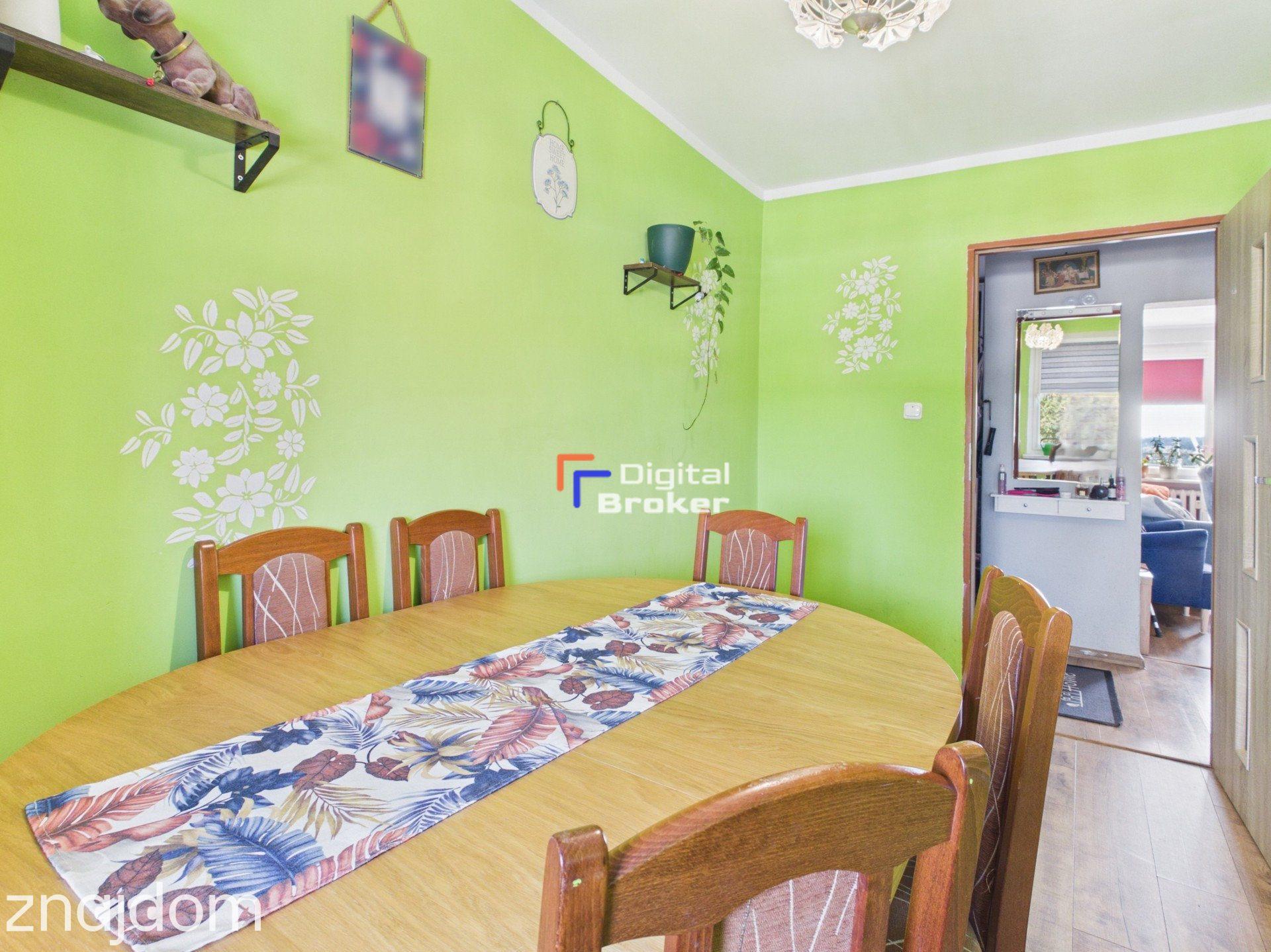 4 pokoje w Poznaniu | 58 m² | 435 000 zł | balkon | Głuszyna - zdjęcie 8