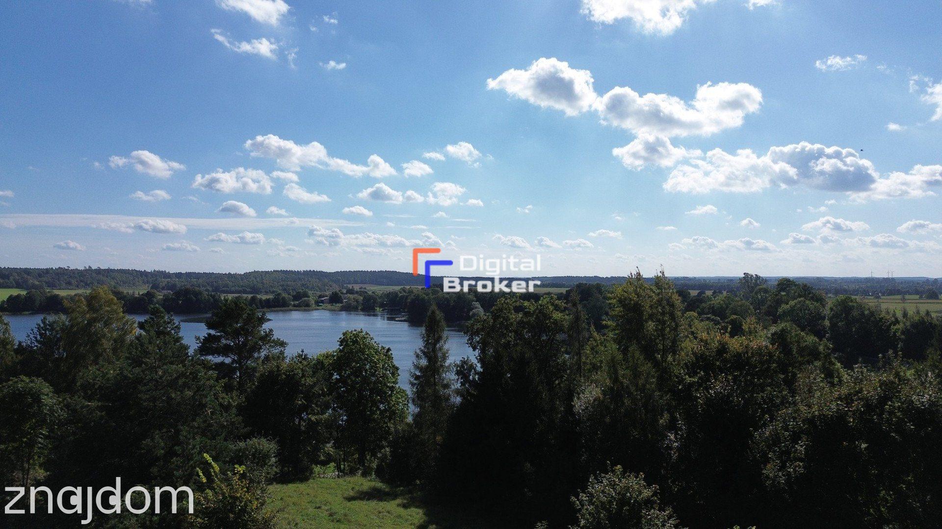 ✩ Mazury ✩ Działka inwestycyjna ✩ Las ✩ Jezioro
