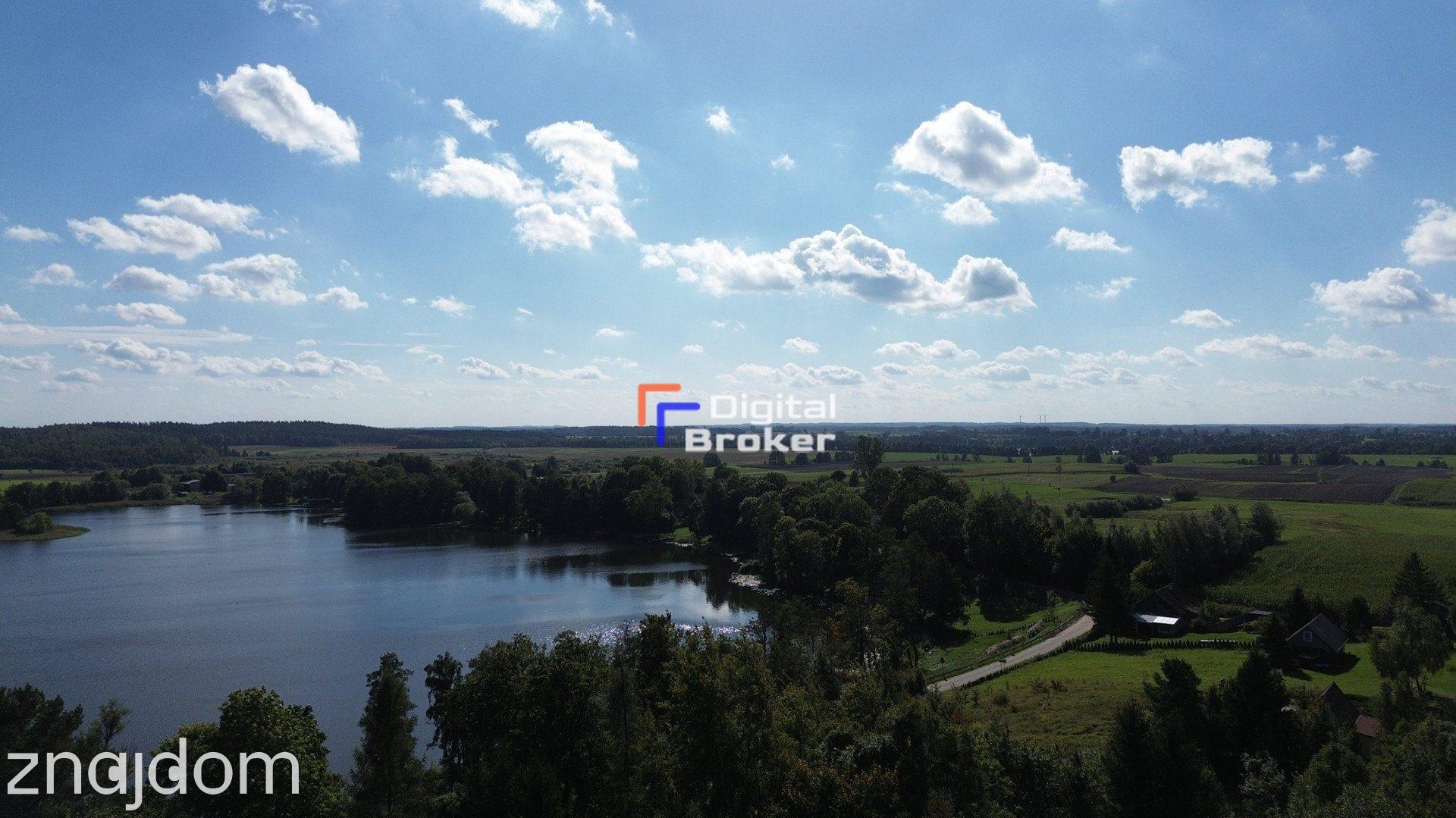 ✩ Mazury ✩ Działka inwestycyjna ✩ Las ✩ Jezioro - zdjęcie 10