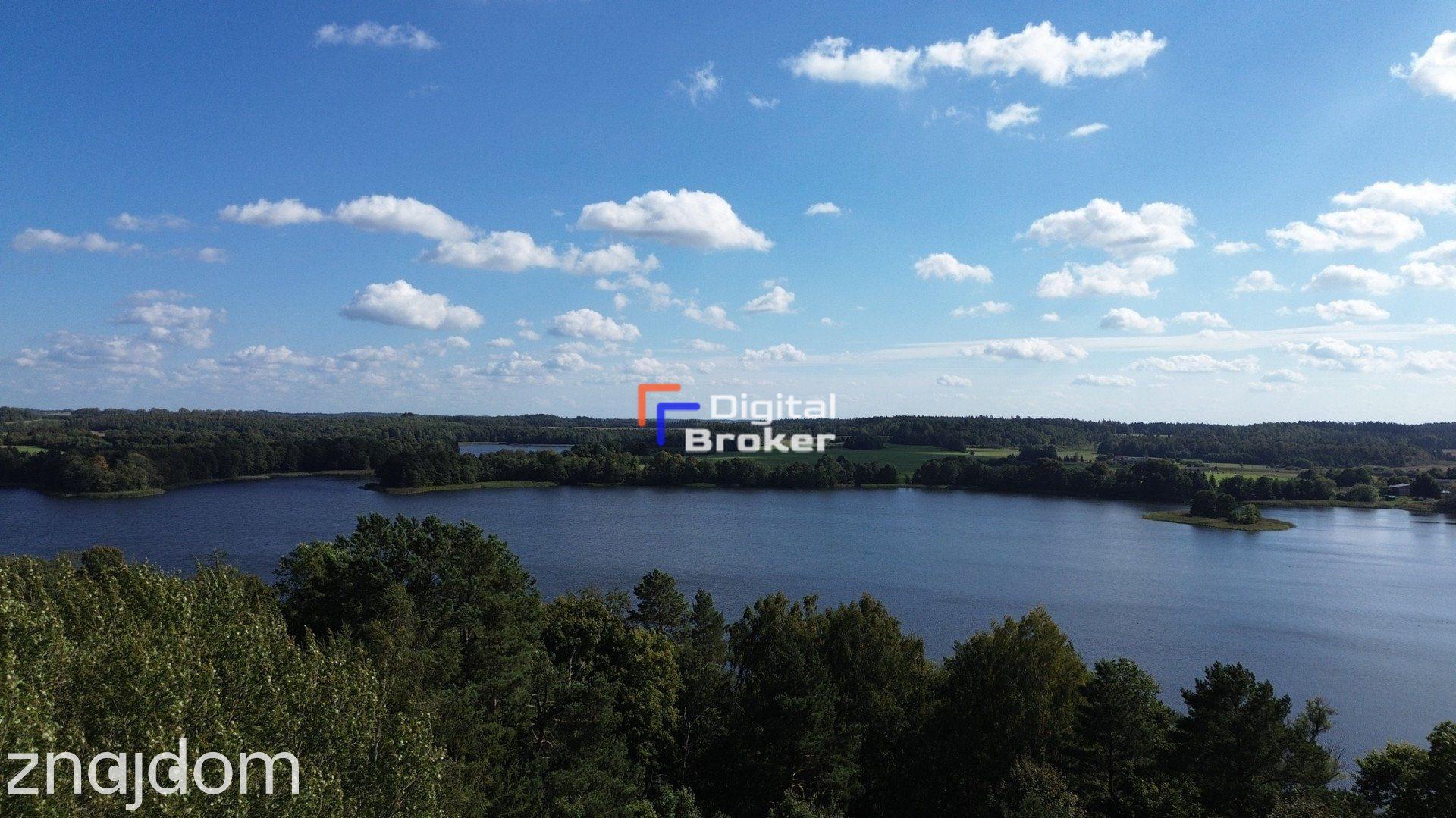 ✩ Mazury ✩ Działka inwestycyjna ✩ Las ✩ Jezioro - zdjęcie 11