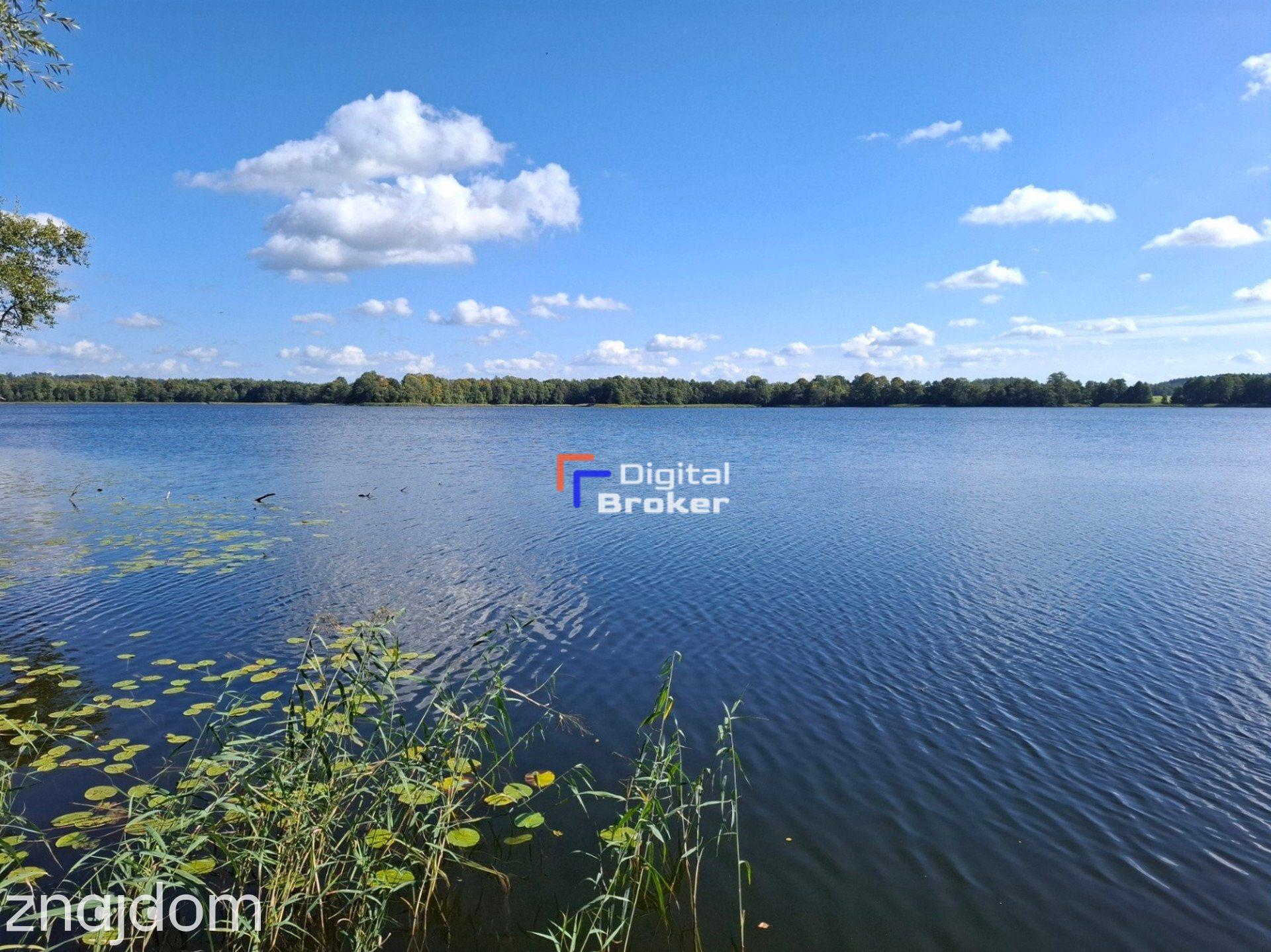 ✩ Mazury ✩ Działka inwestycyjna ✩ Las ✩ Jezioro - zdjęcie 3