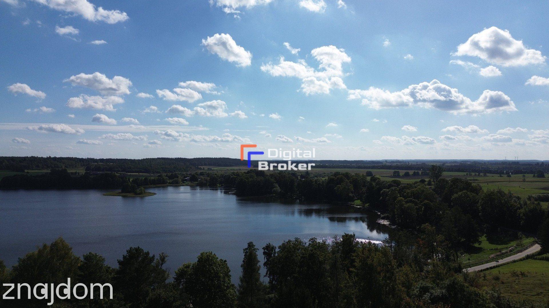 ✩ Mazury ✩ Działka inwestycyjna ✩ Las ✩ Jezioro - zdjęcie 9