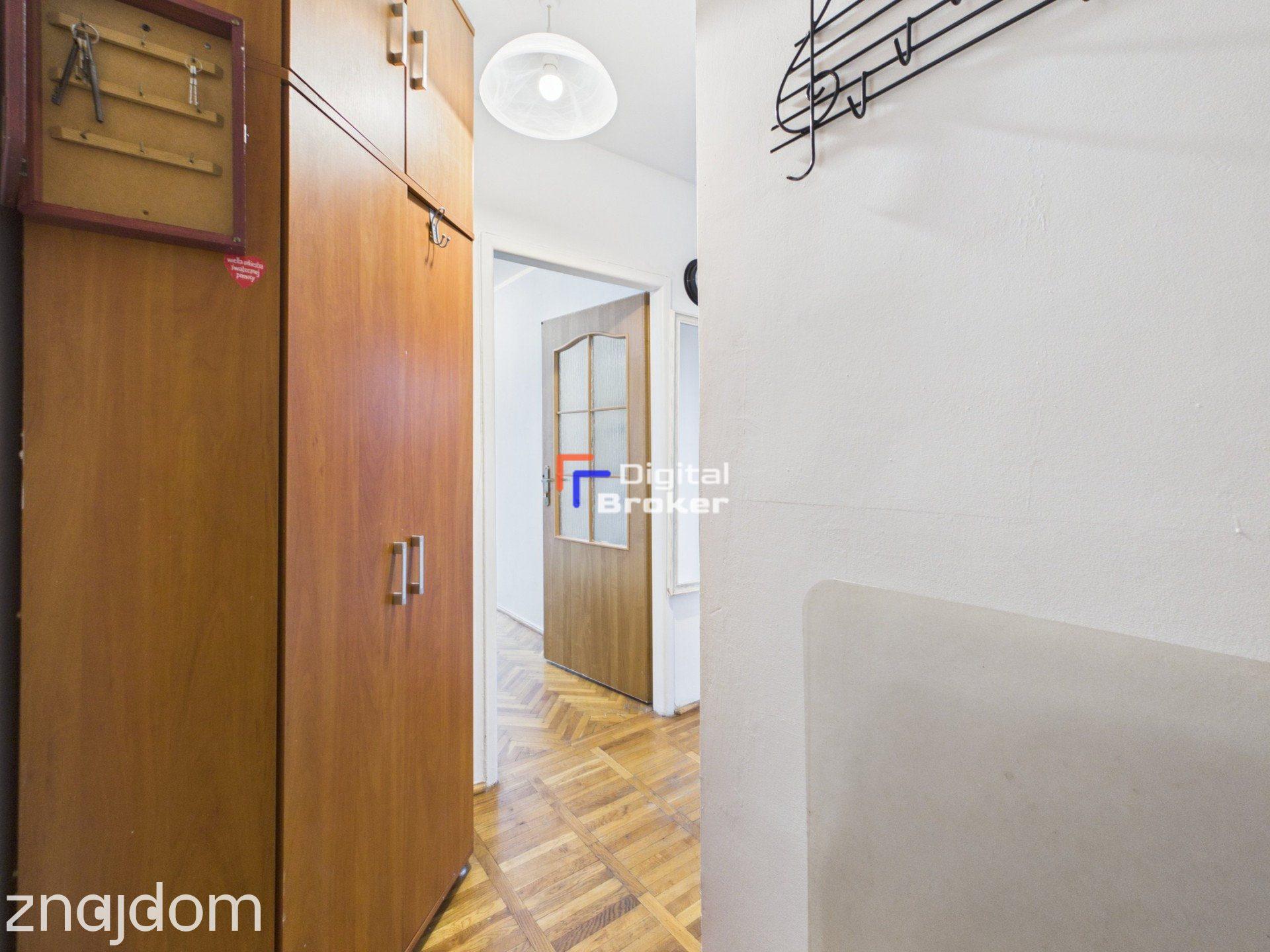 Mieszkanie 38,6 m² | 2 pokoje | Stary Ursus | balkon, piwnica - zdjęcie 10